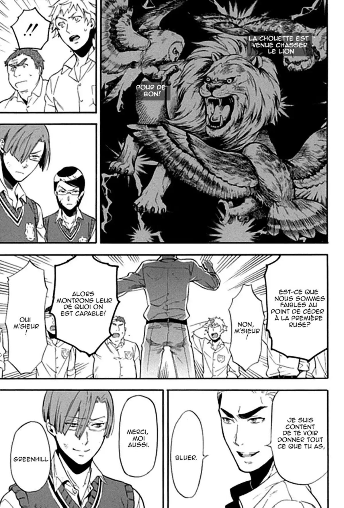 Black Butler Volume 17 page 40