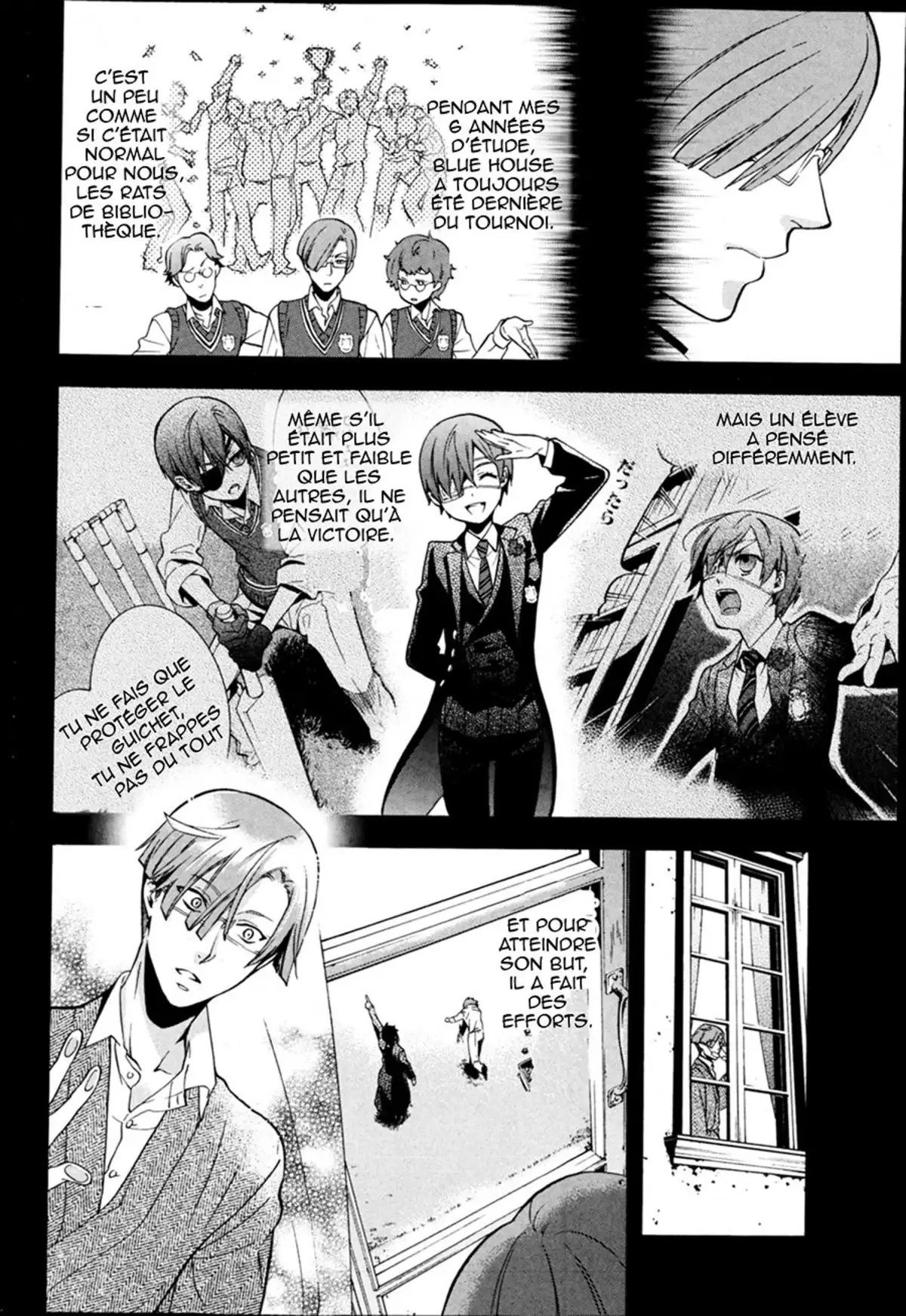 Black Butler Volume 17 page 49