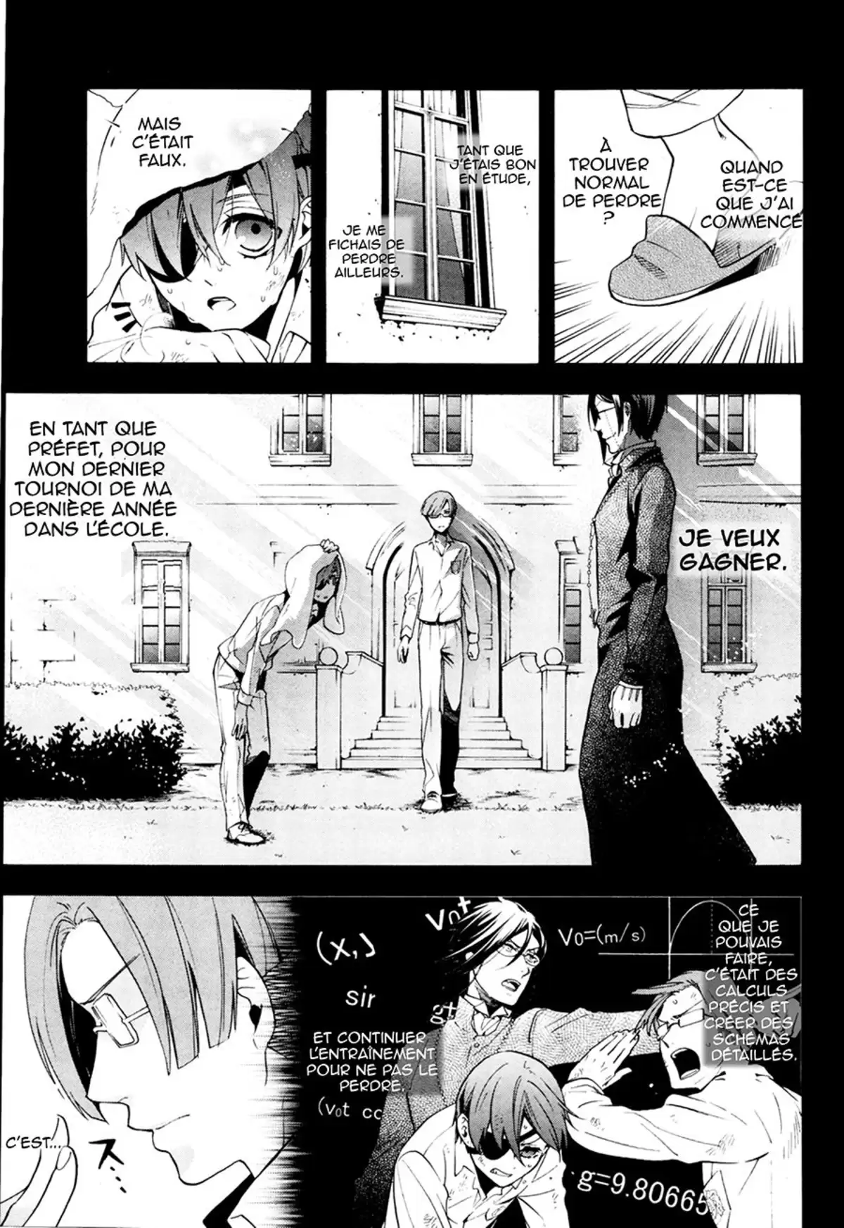 Black Butler Volume 17 page 50