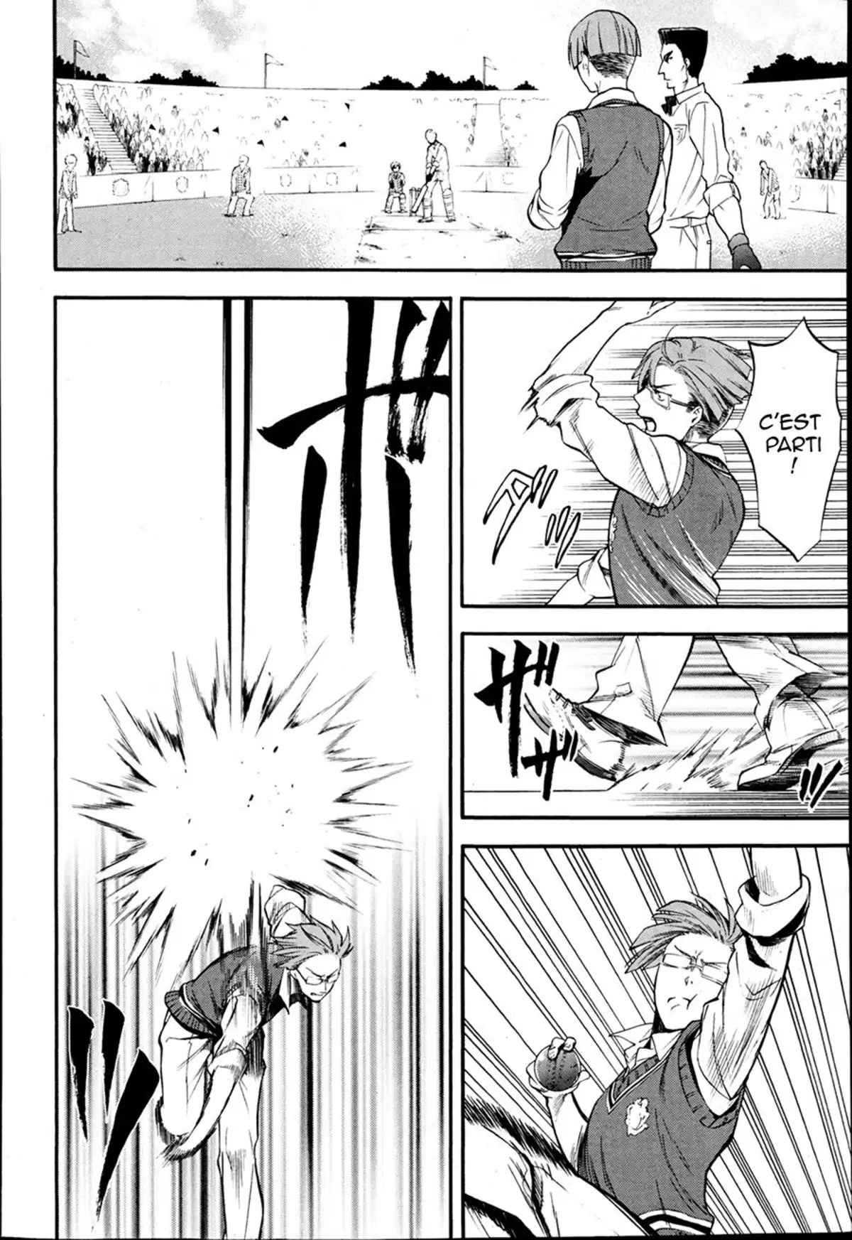 Black Butler Volume 17 page 57