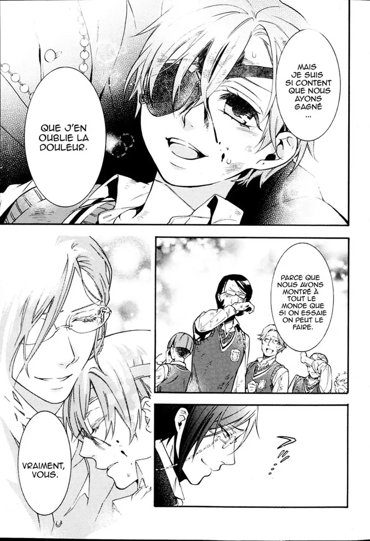Black Butler Volume 17 page 75
