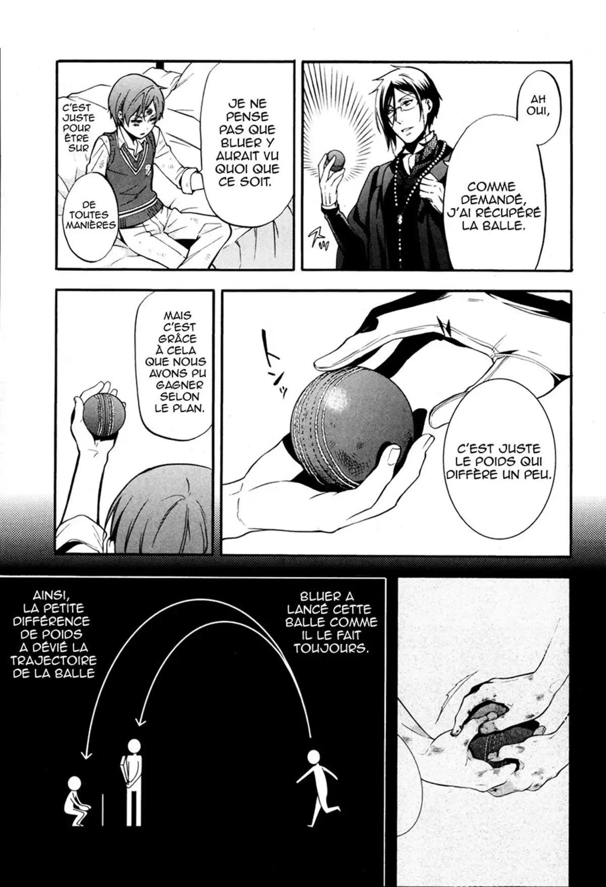 Black Butler Volume 17 page 79