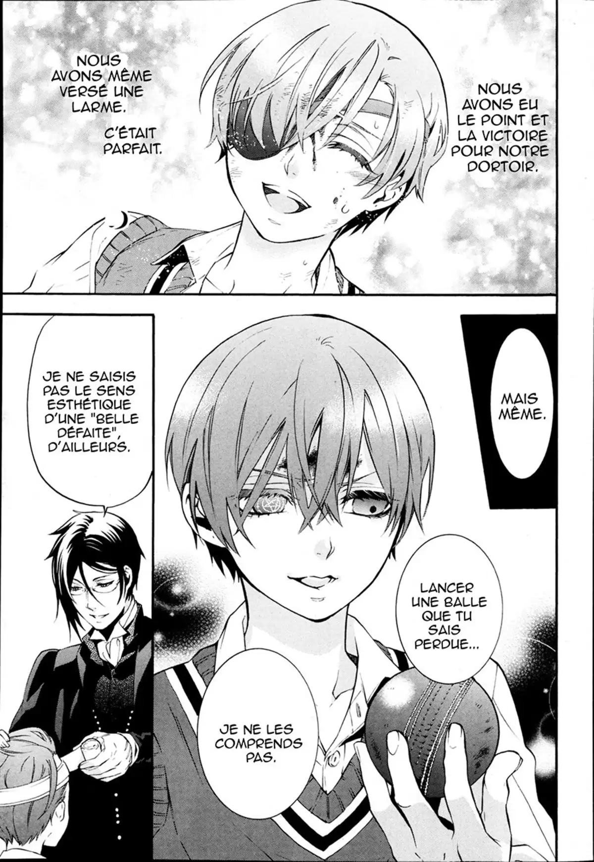 Black Butler Volume 17 page 81