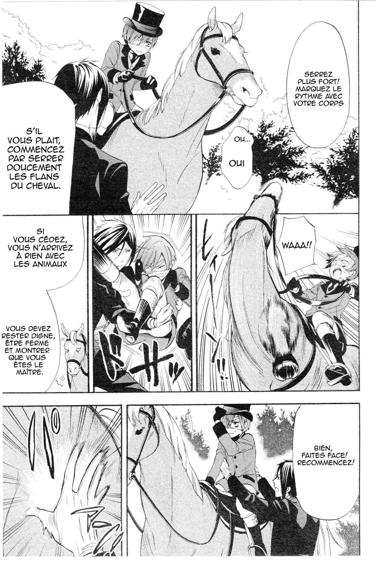 Black Butler Volume 14 page 11