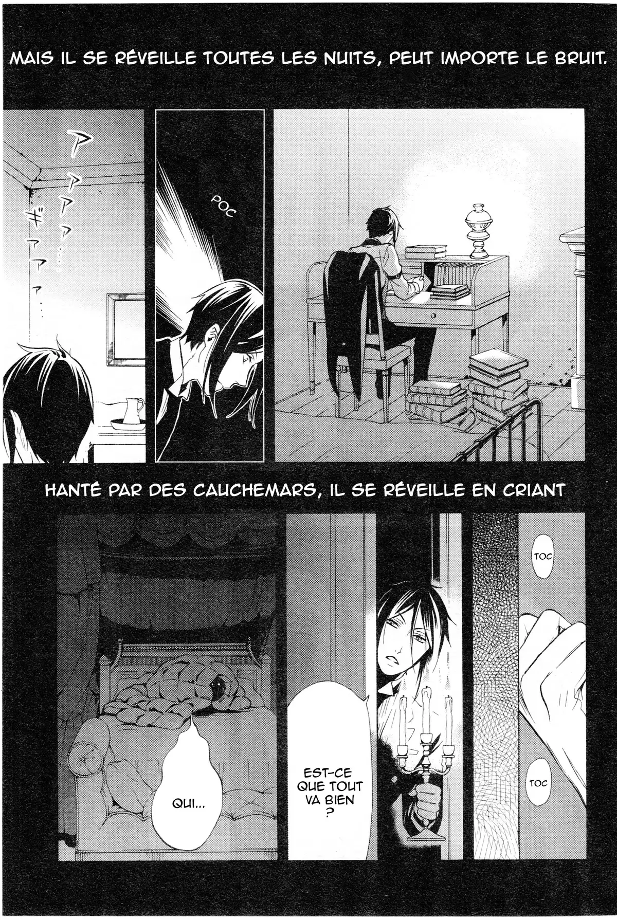 Black Butler Volume 14 page 13