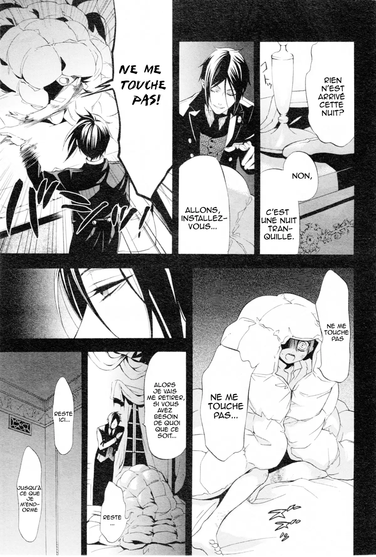 Black Butler Volume 14 page 15