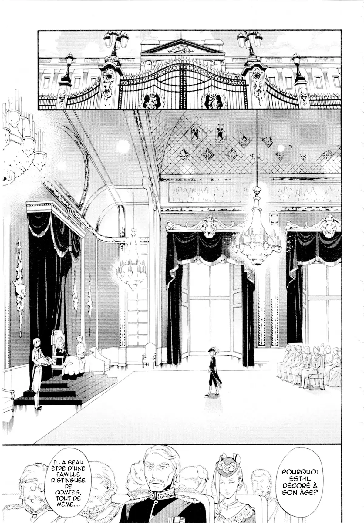 Black Butler Volume 14 page 27