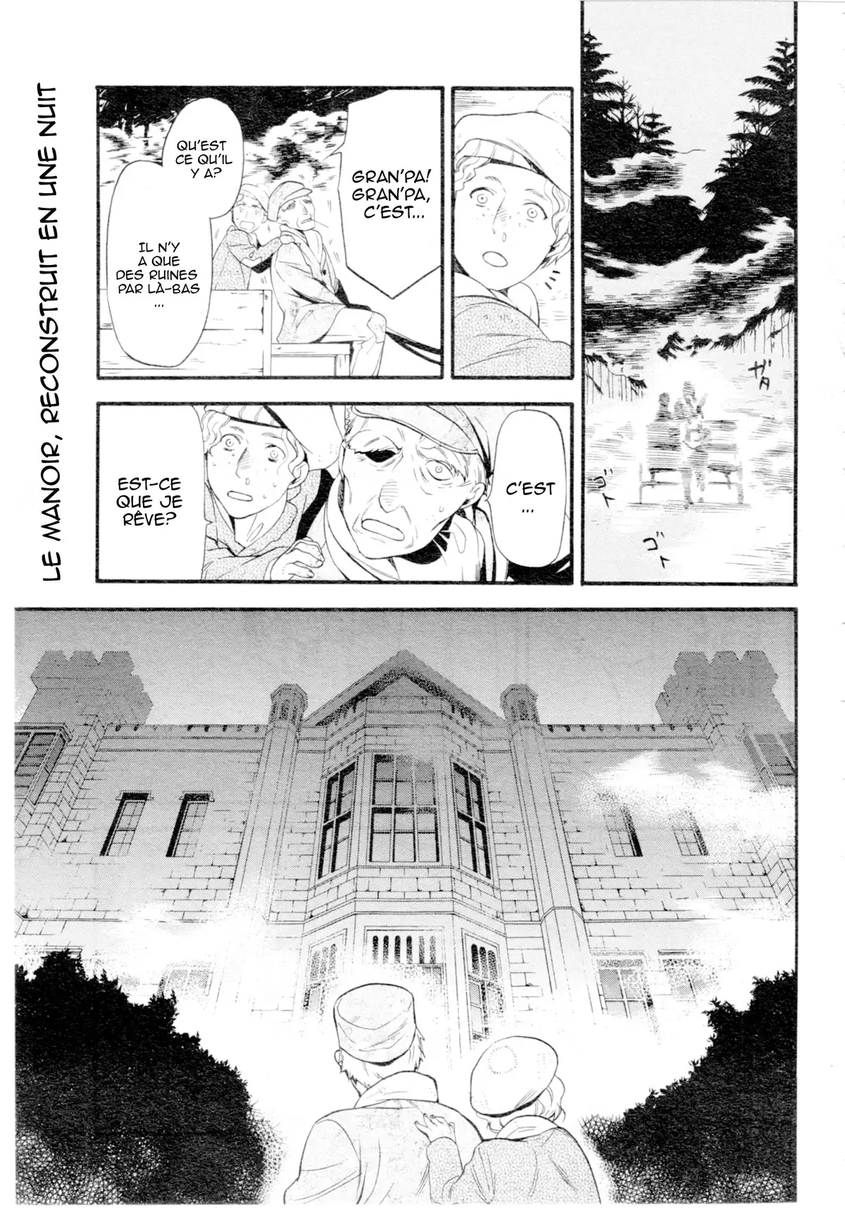 Black Butler Volume 14 page 3