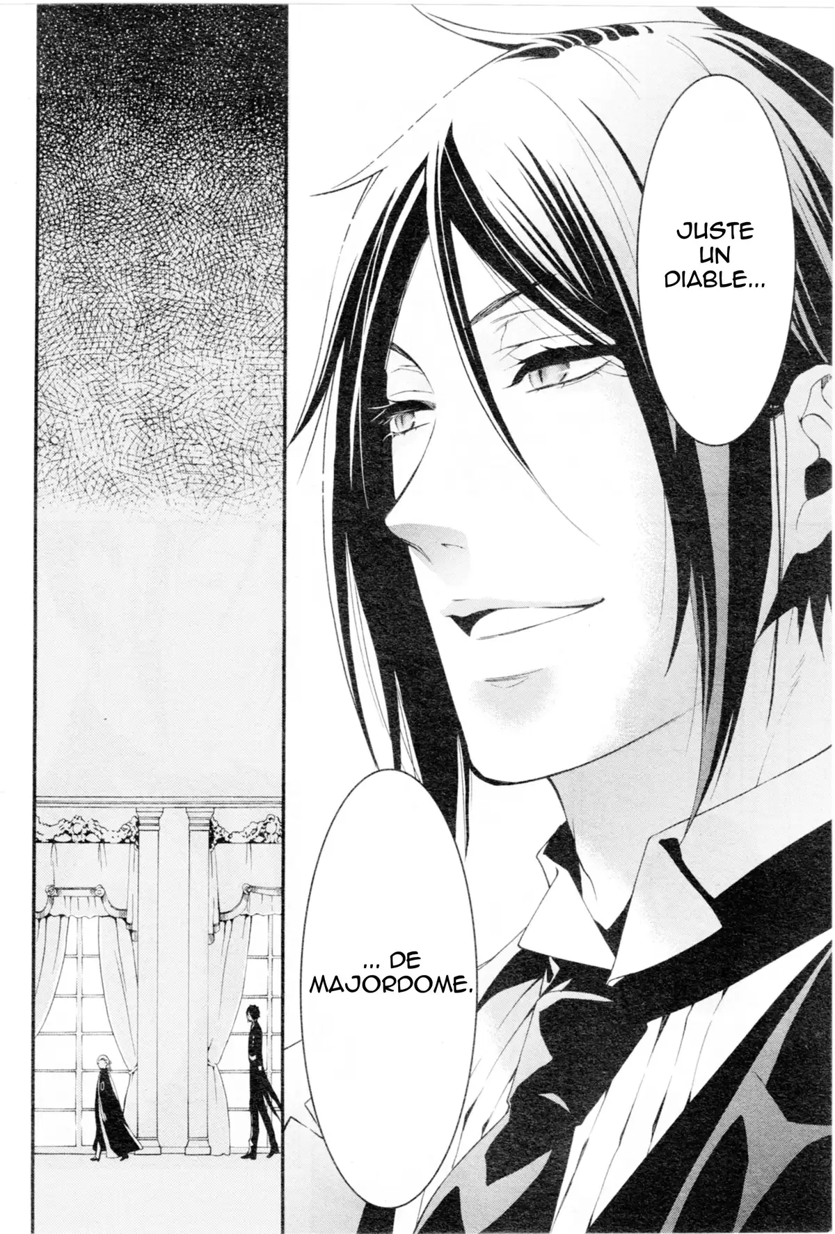 Black Butler Volume 14 page 30