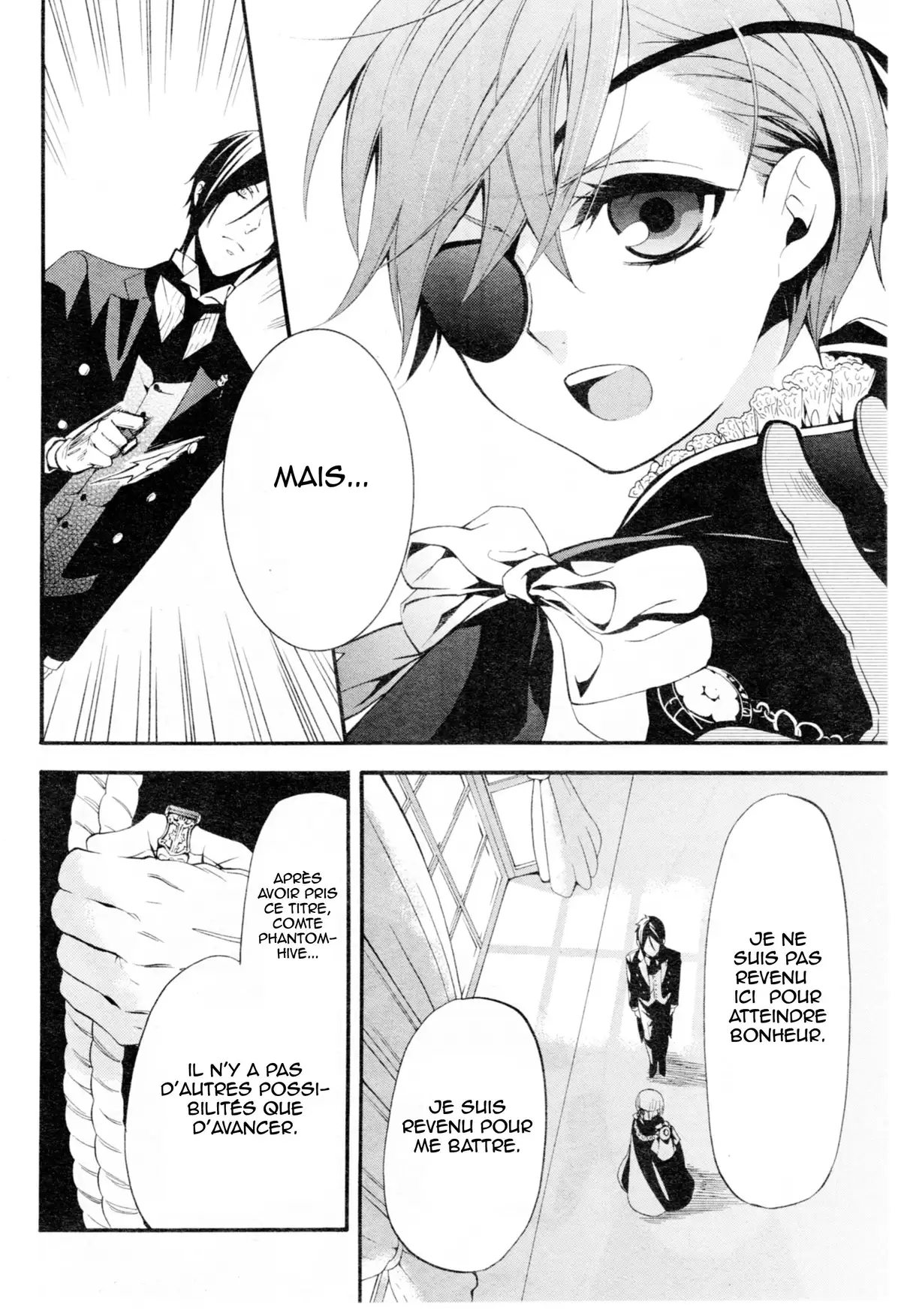 Black Butler Volume 14 page 32