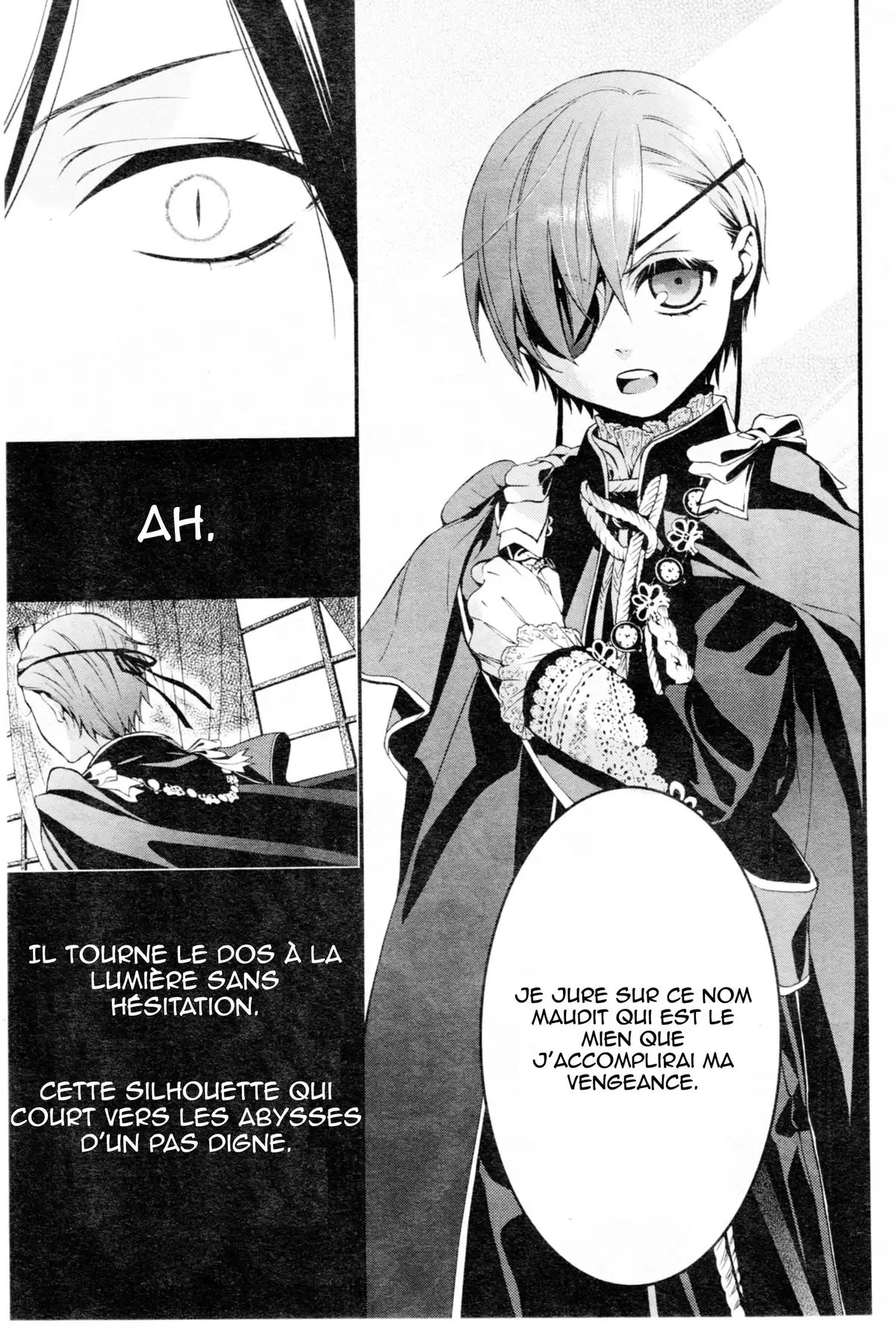 Black Butler Volume 14 page 33