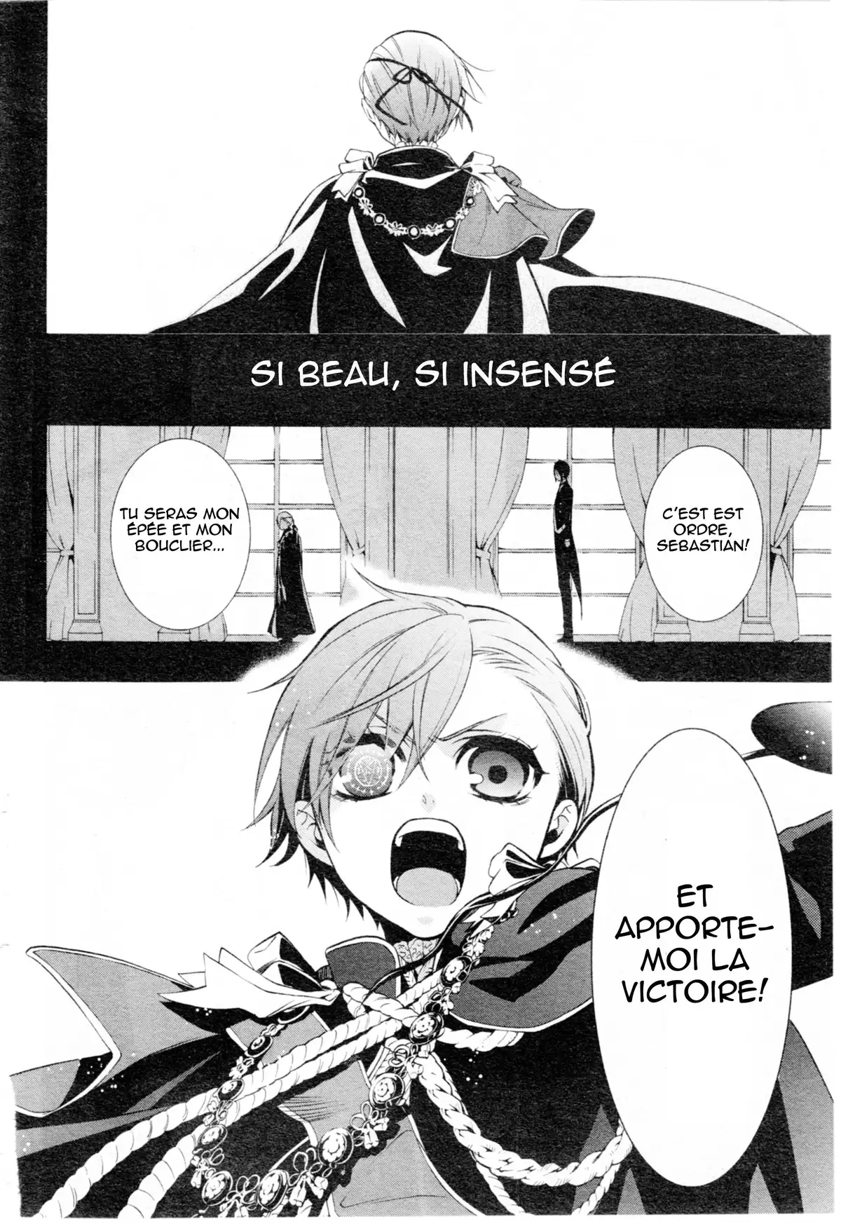 Black Butler Volume 14 page 34