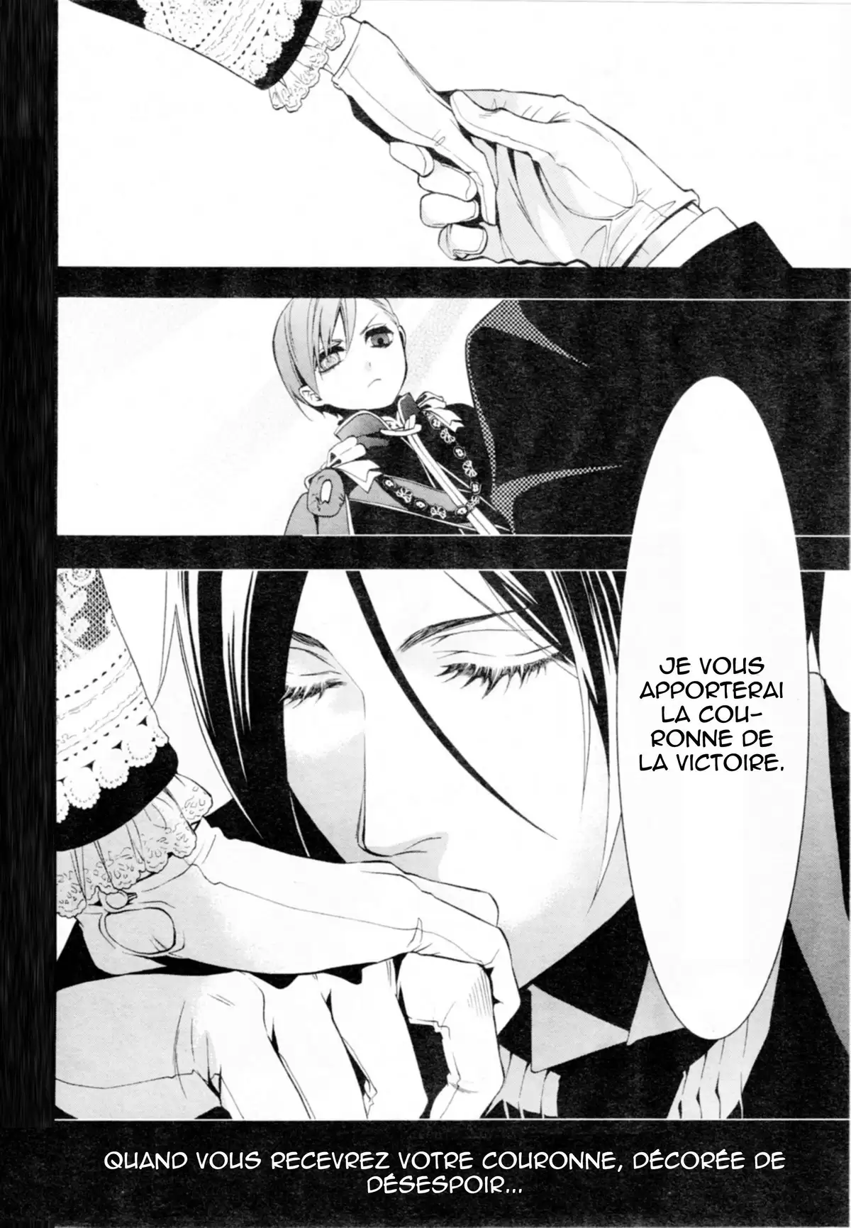 Black Butler Volume 14 page 36