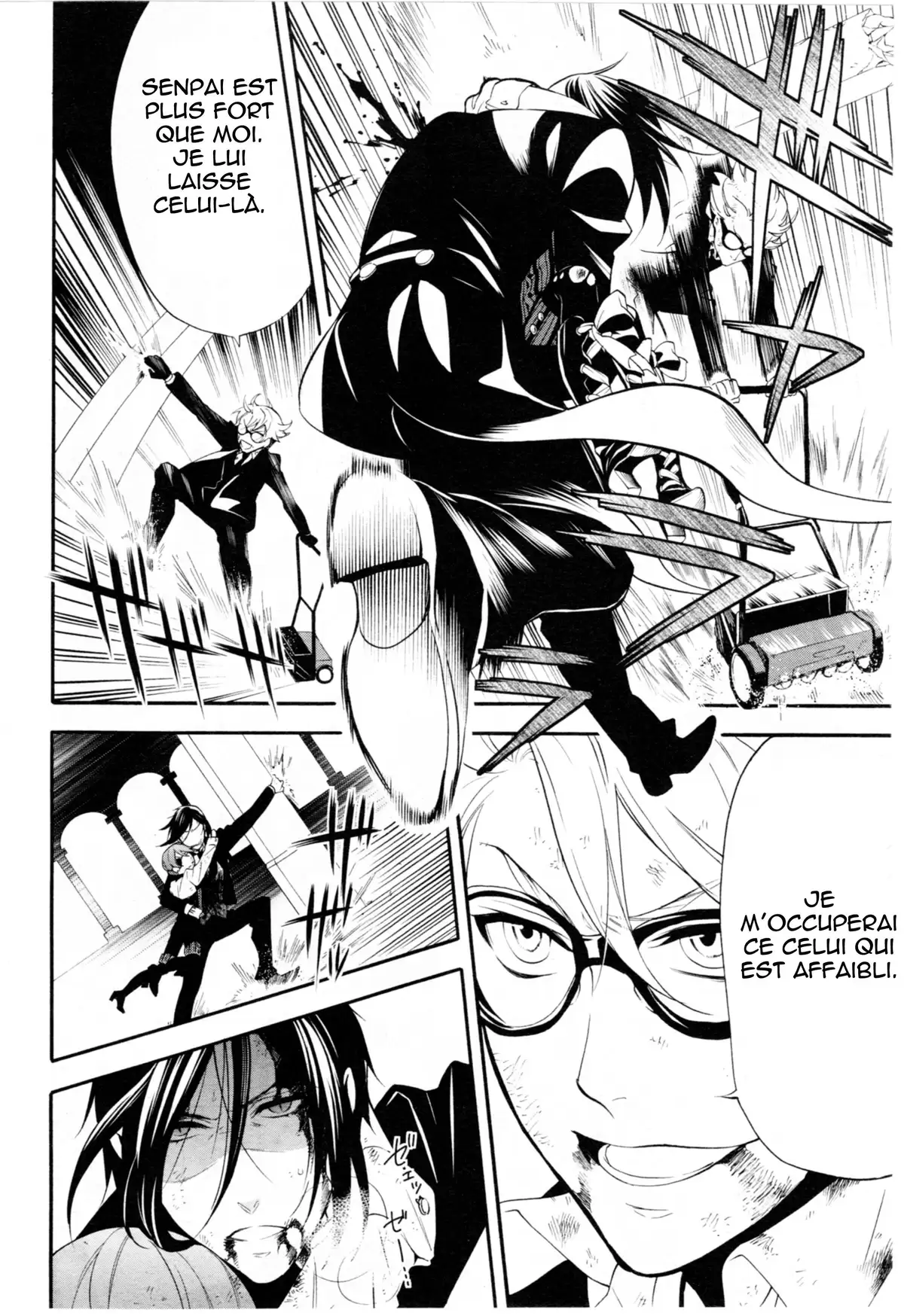 Black Butler Volume 14 page 50