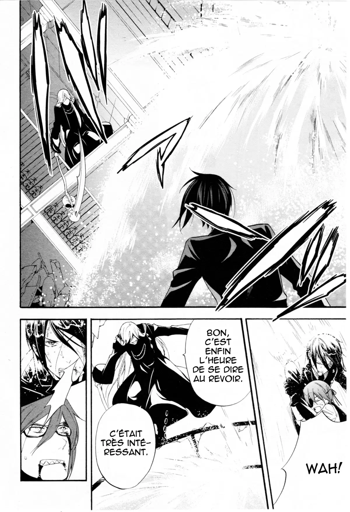 Black Butler Volume 14 page 61