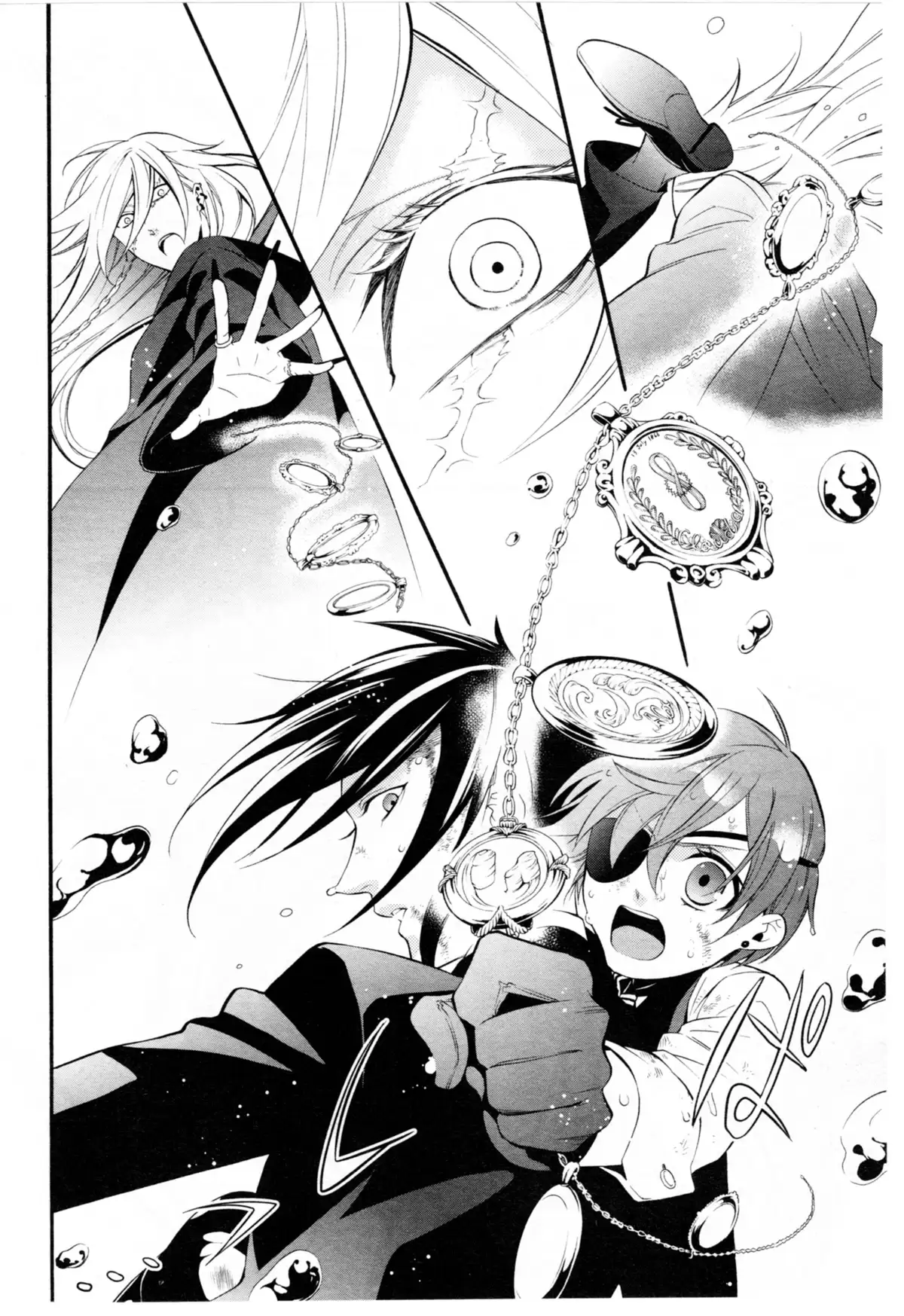 Black Butler Volume 14 page 63