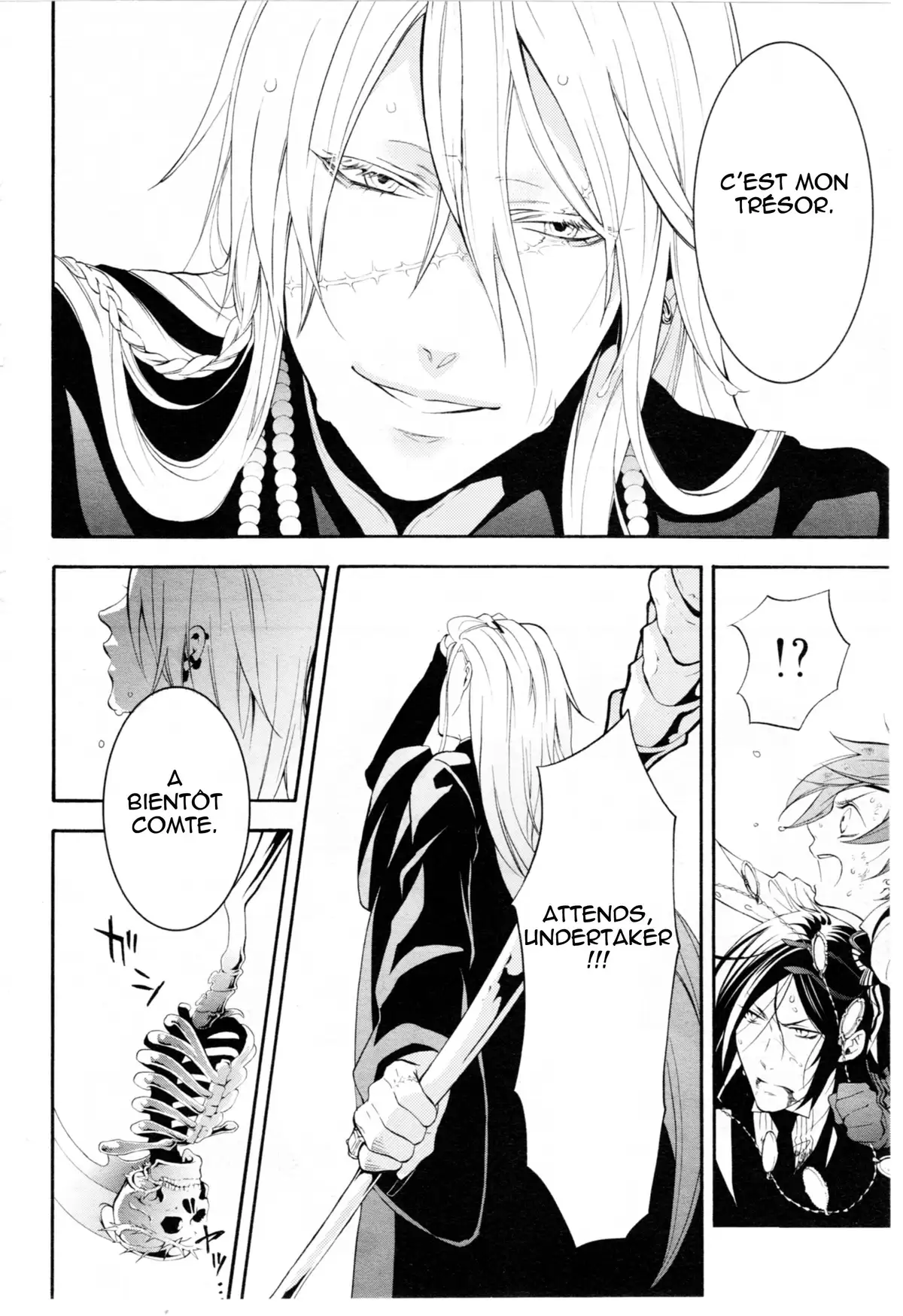 Black Butler Volume 14 page 65