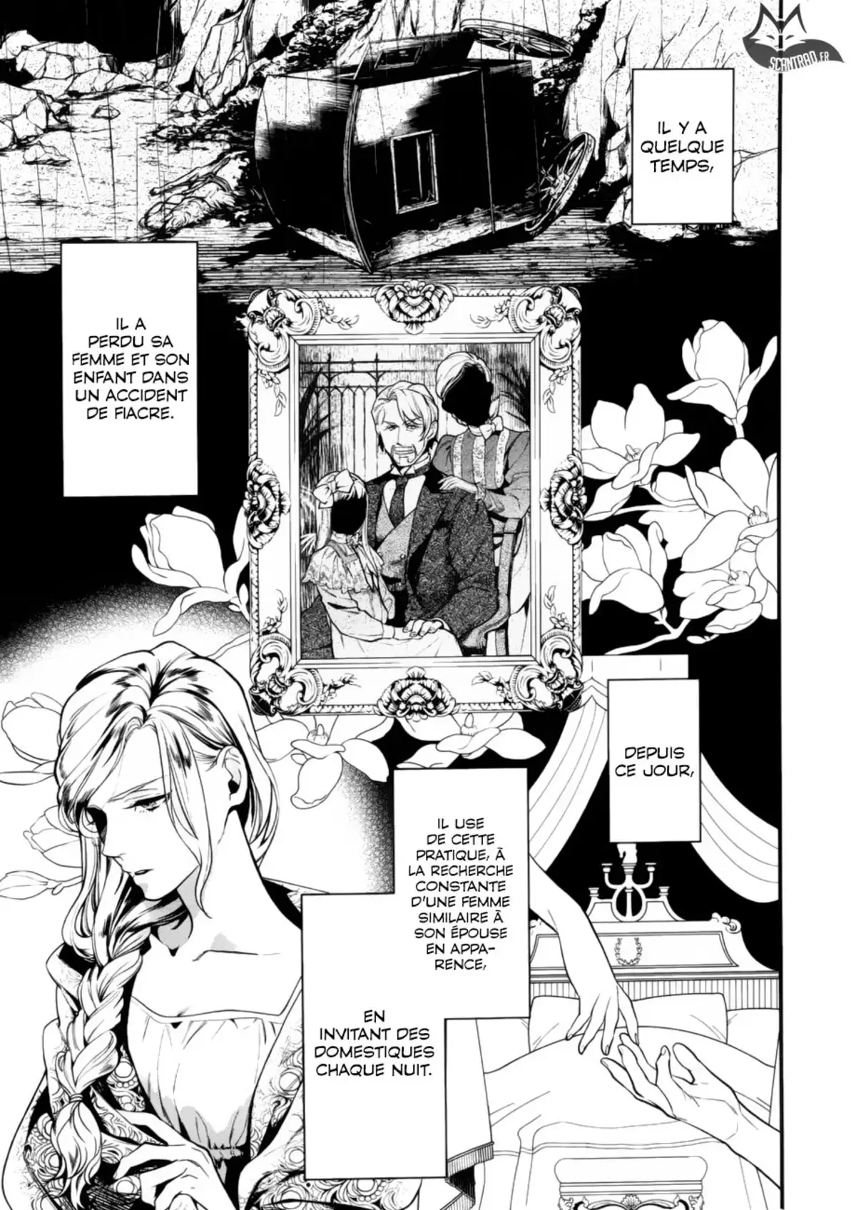 Black Butler Chapitre 155 page 7