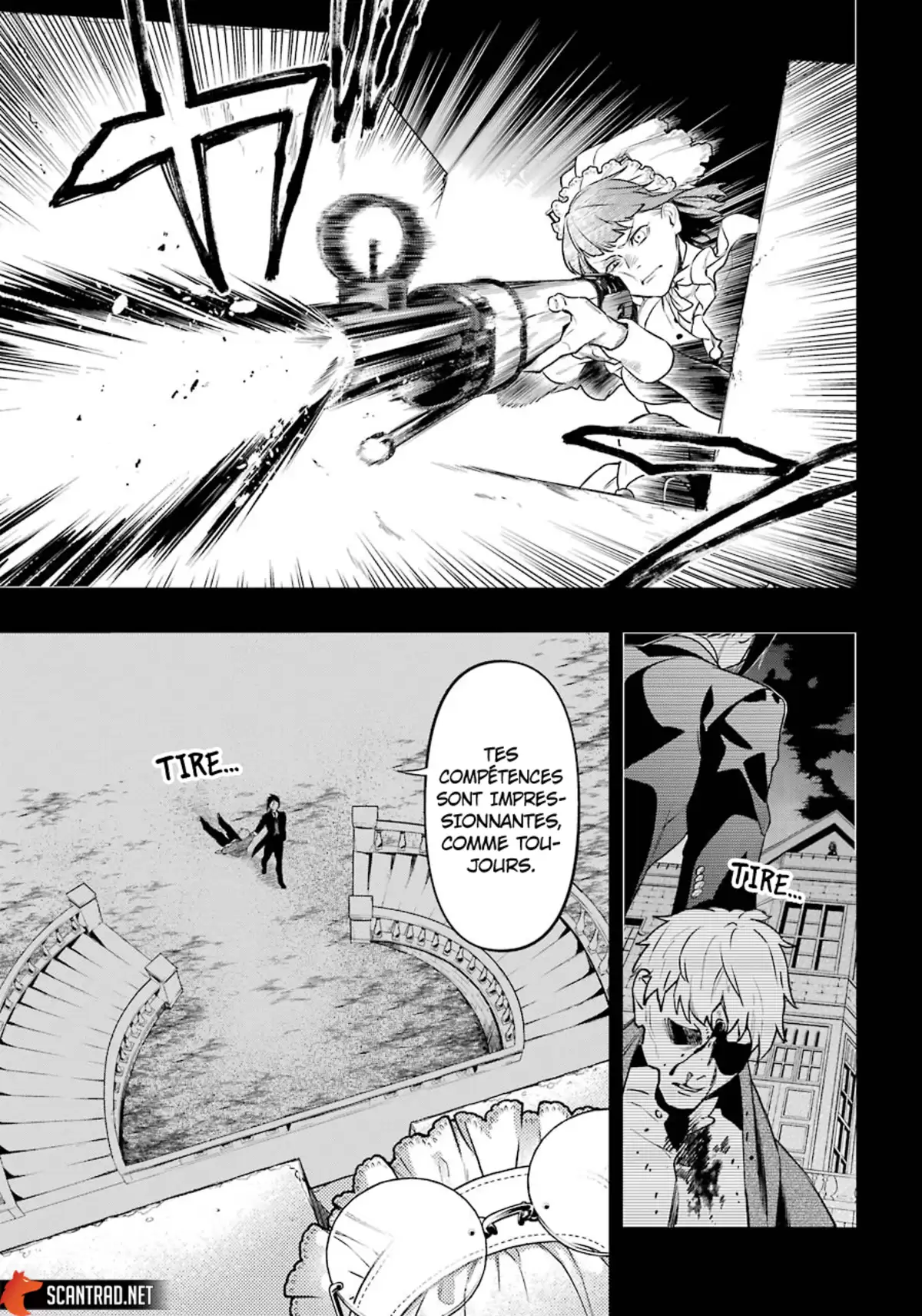 Black Butler Chapitre 165 page 9