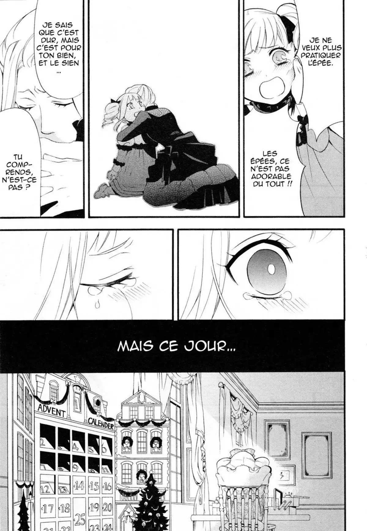 Black Butler Volume 13 page 10