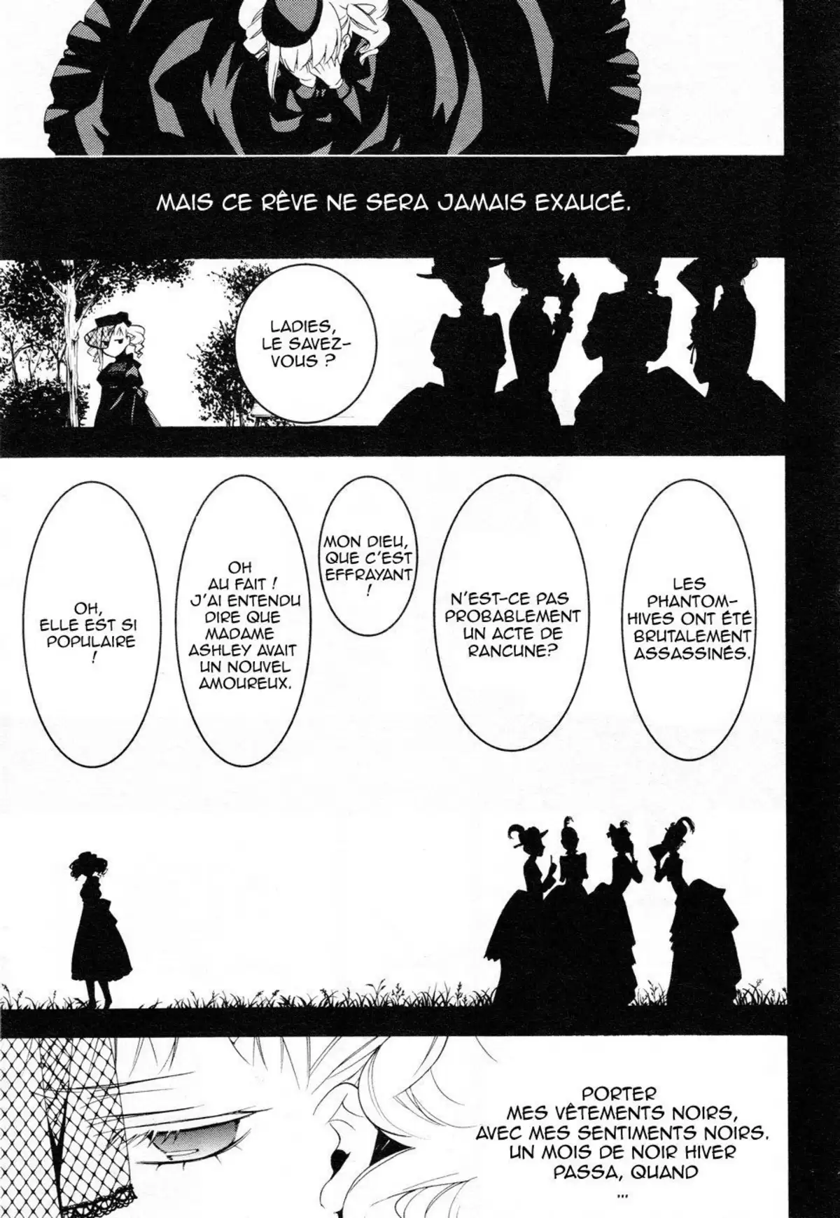 Black Butler Volume 13 page 12