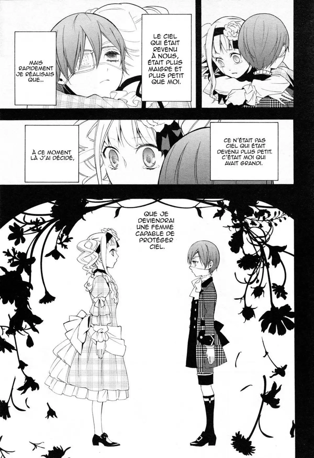 Black Butler Volume 13 page 14