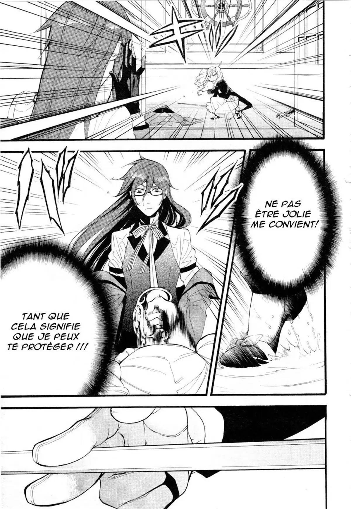 Black Butler Volume 13 page 20