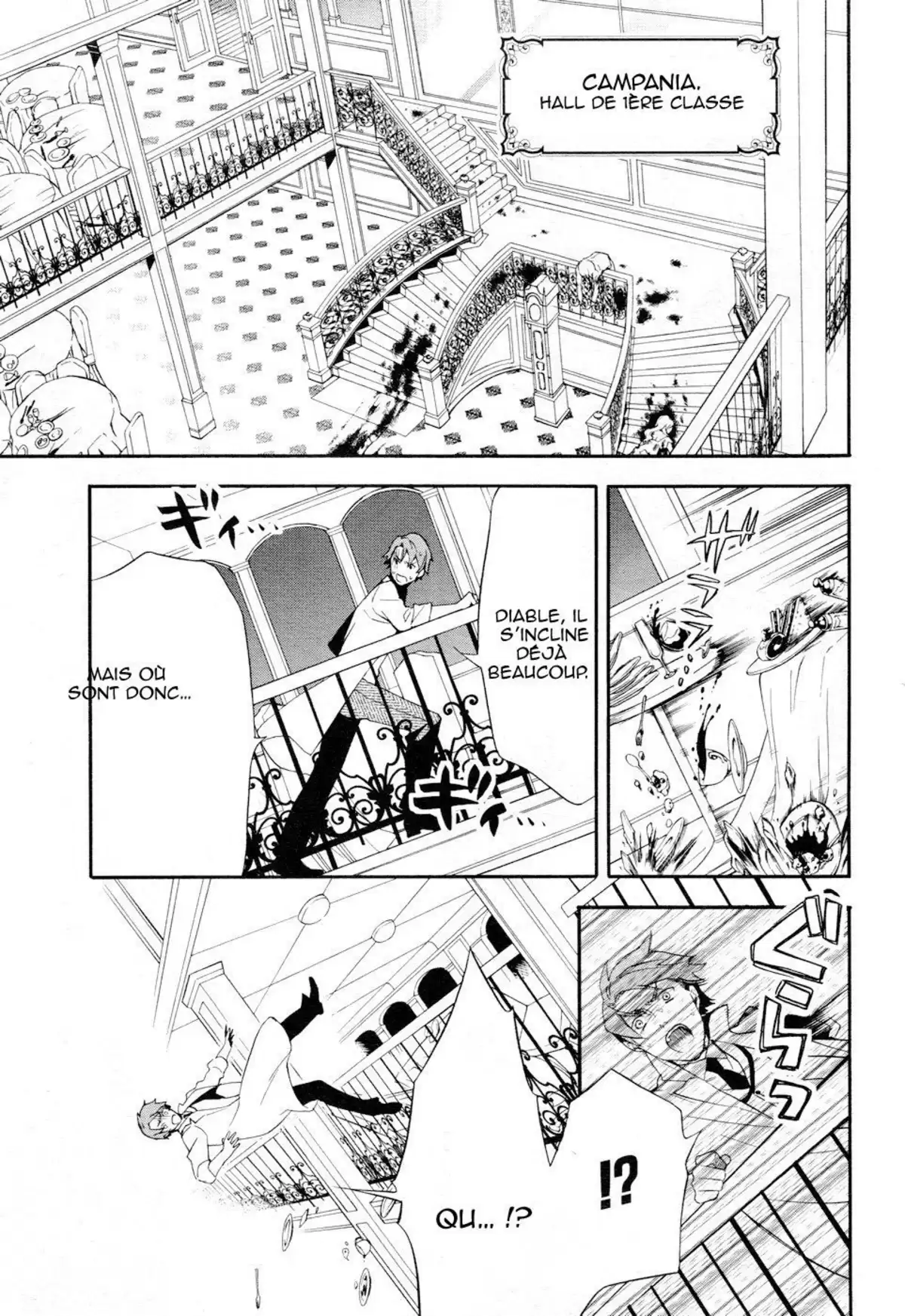 Black Butler Volume 13 page 32