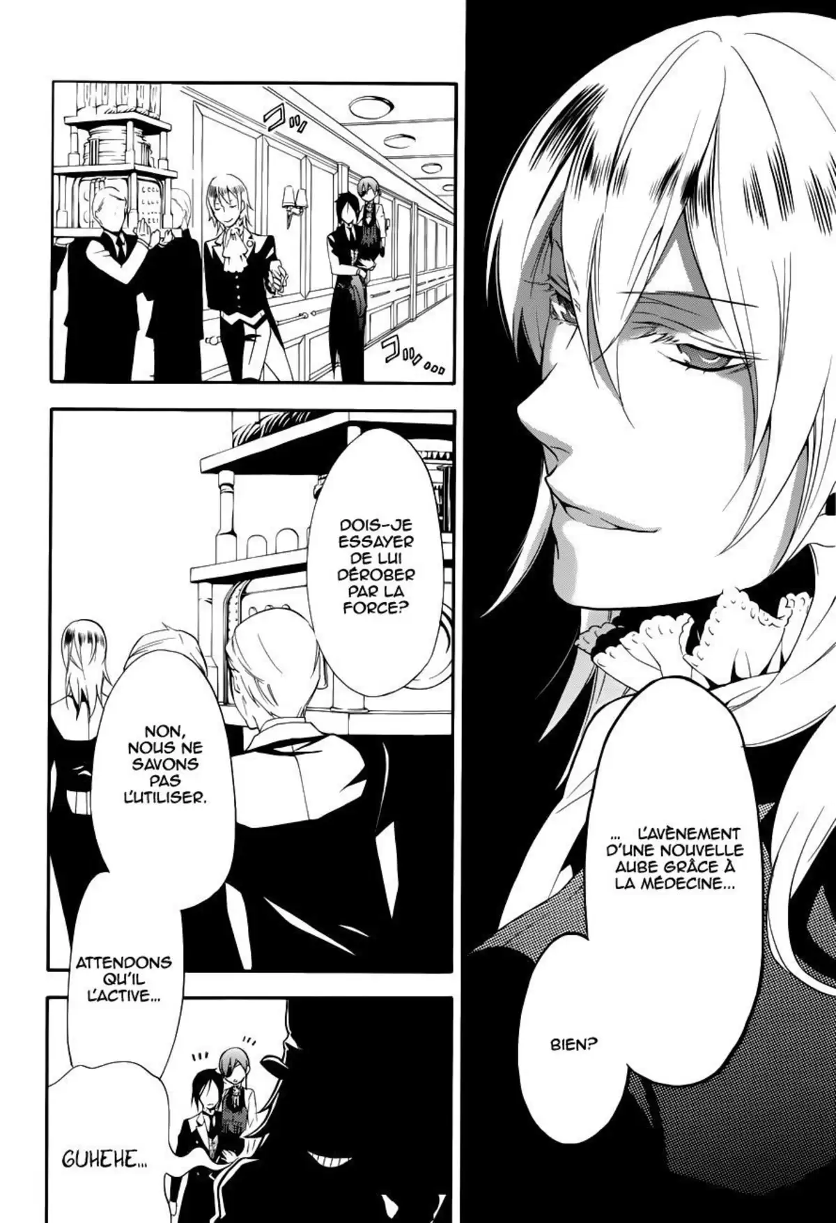 Black Butler Volume 13 page 43