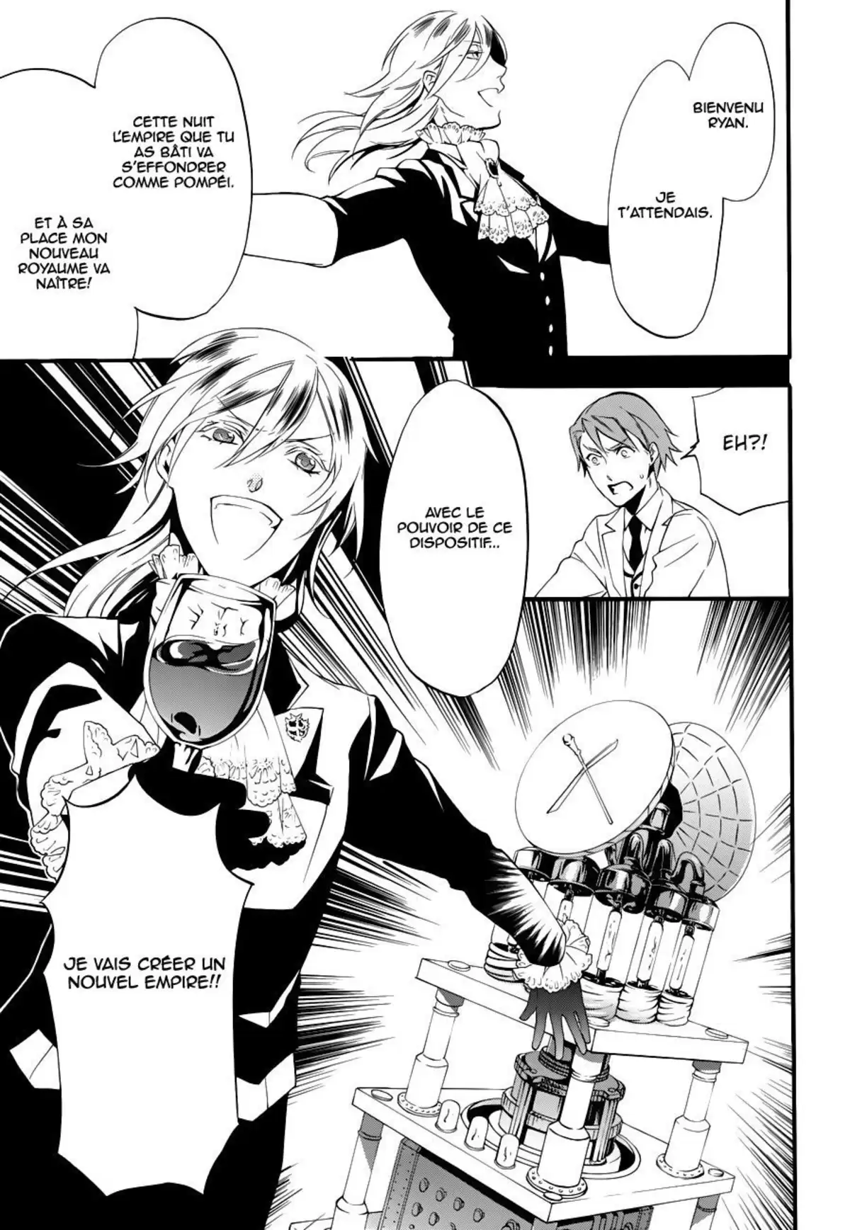 Black Butler Volume 13 page 46