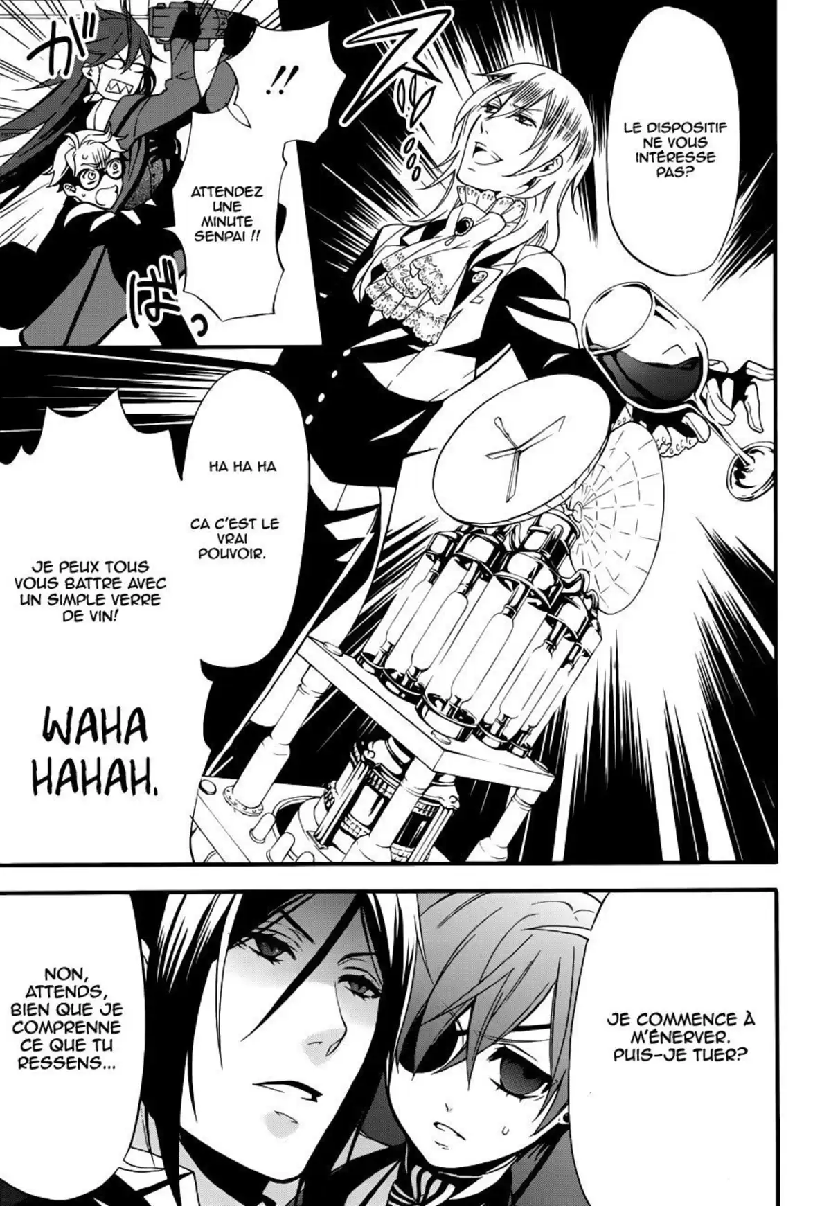 Black Butler Volume 13 page 48