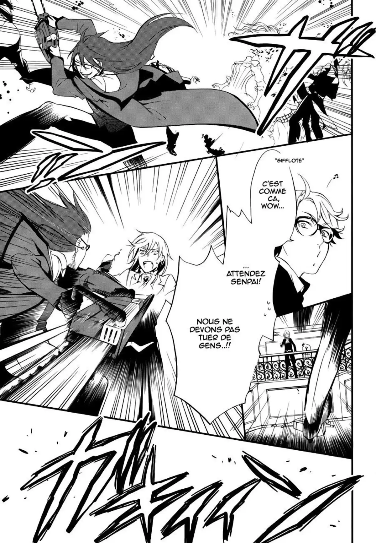 Black Butler Volume 13 page 59