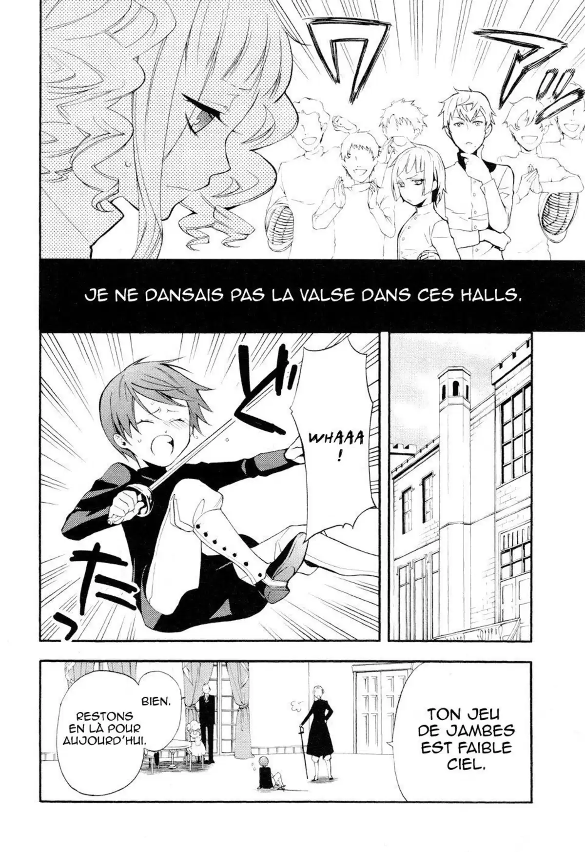 Black Butler Volume 13 page 7