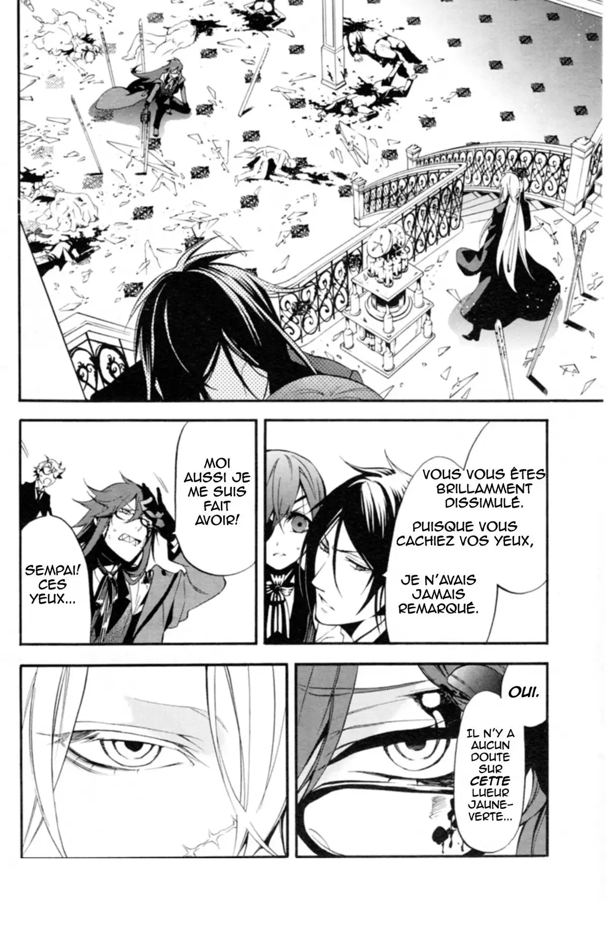 Black Butler Volume 13 page 70