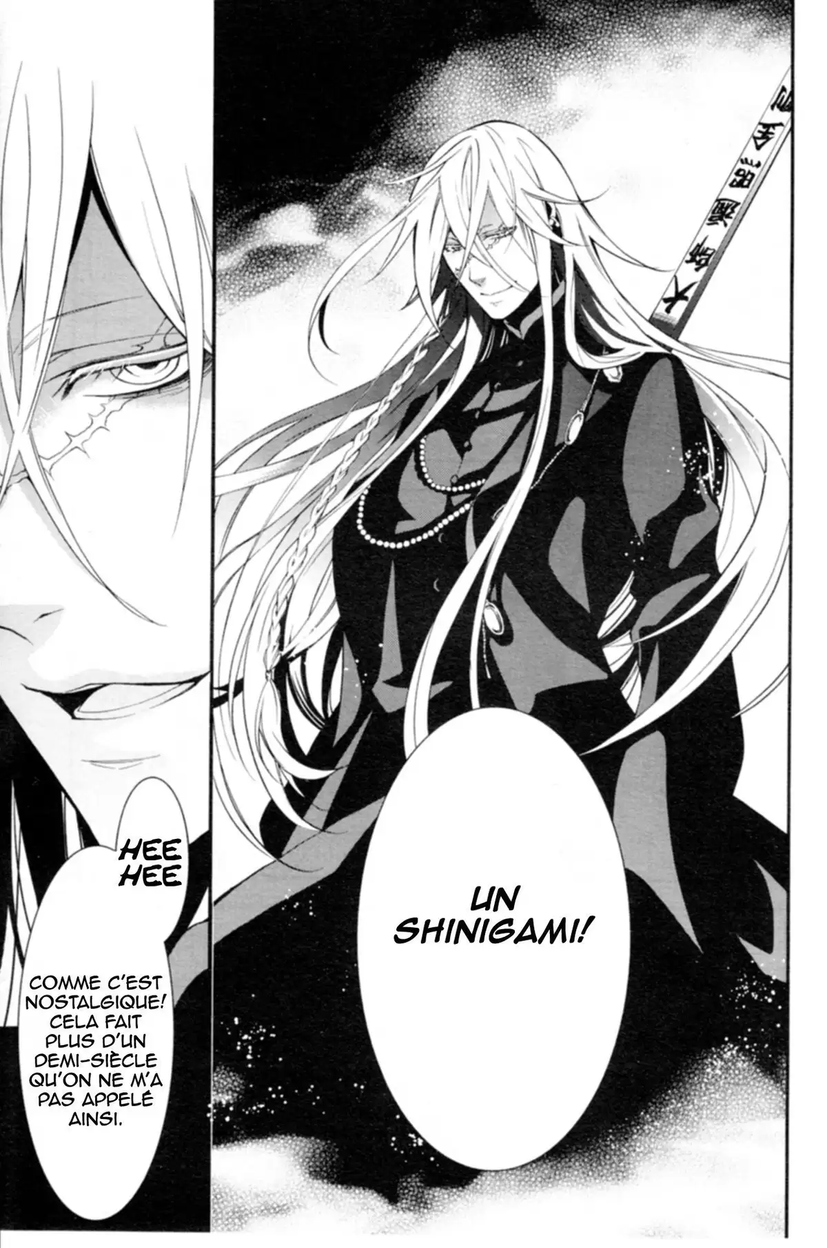 Black Butler Volume 13 page 71