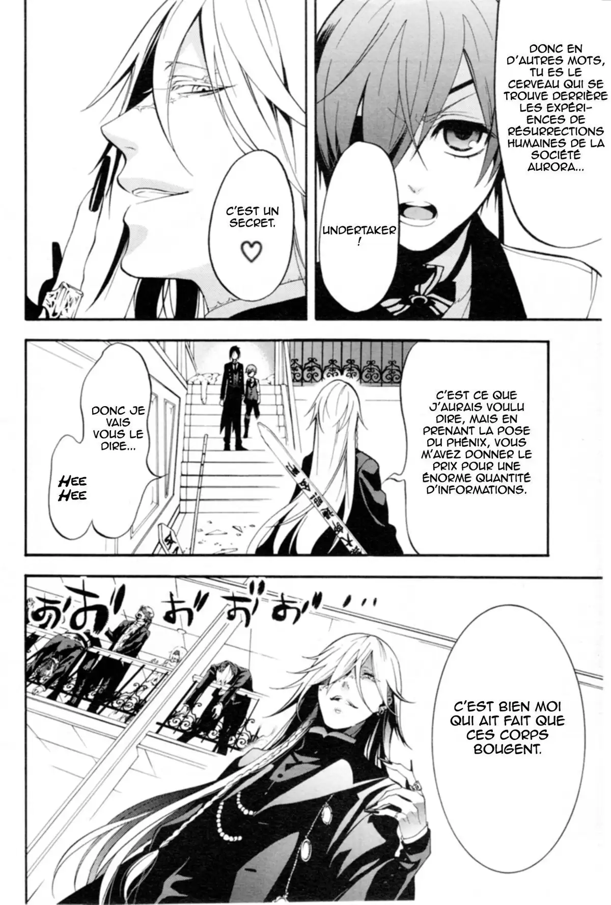 Black Butler Volume 13 page 74
