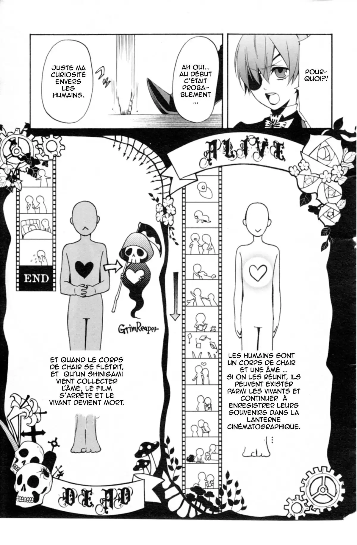 Black Butler Volume 13 page 75