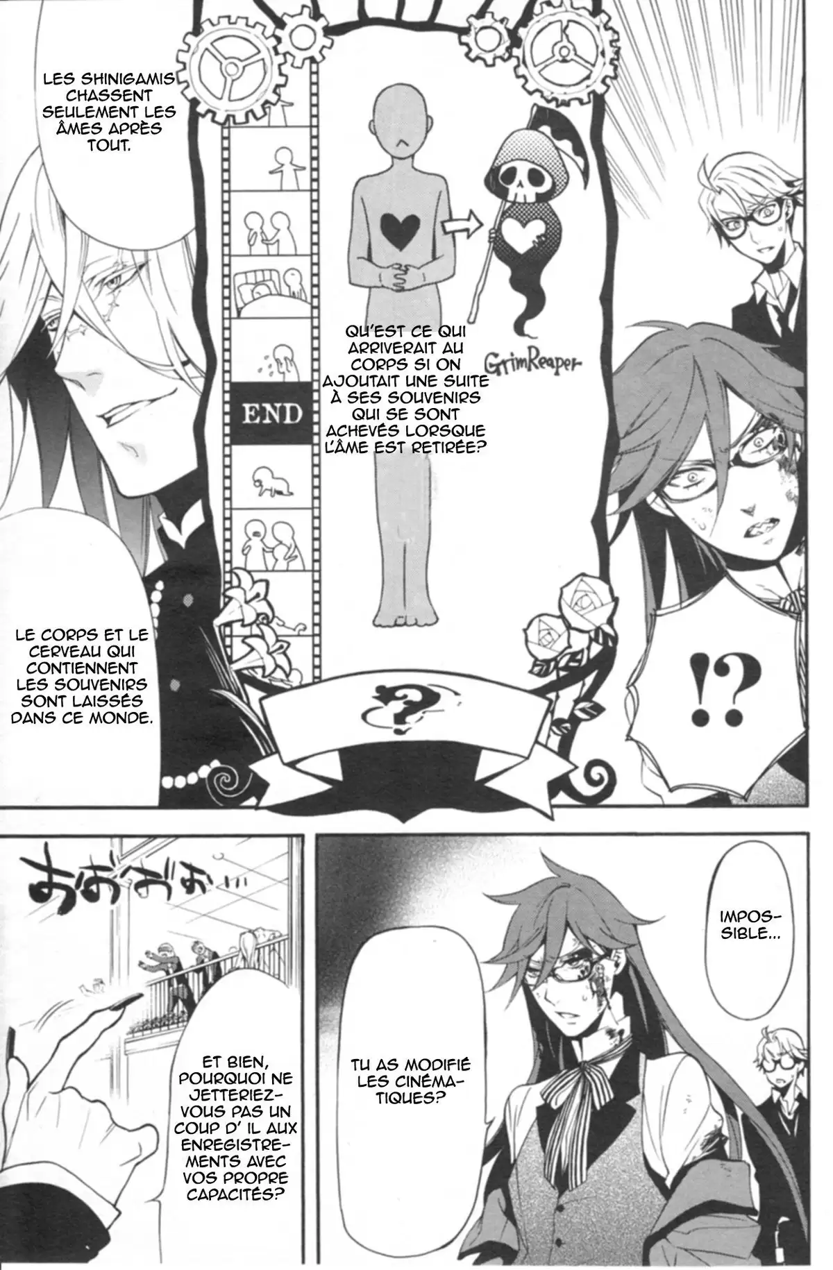 Black Butler Volume 13 page 77