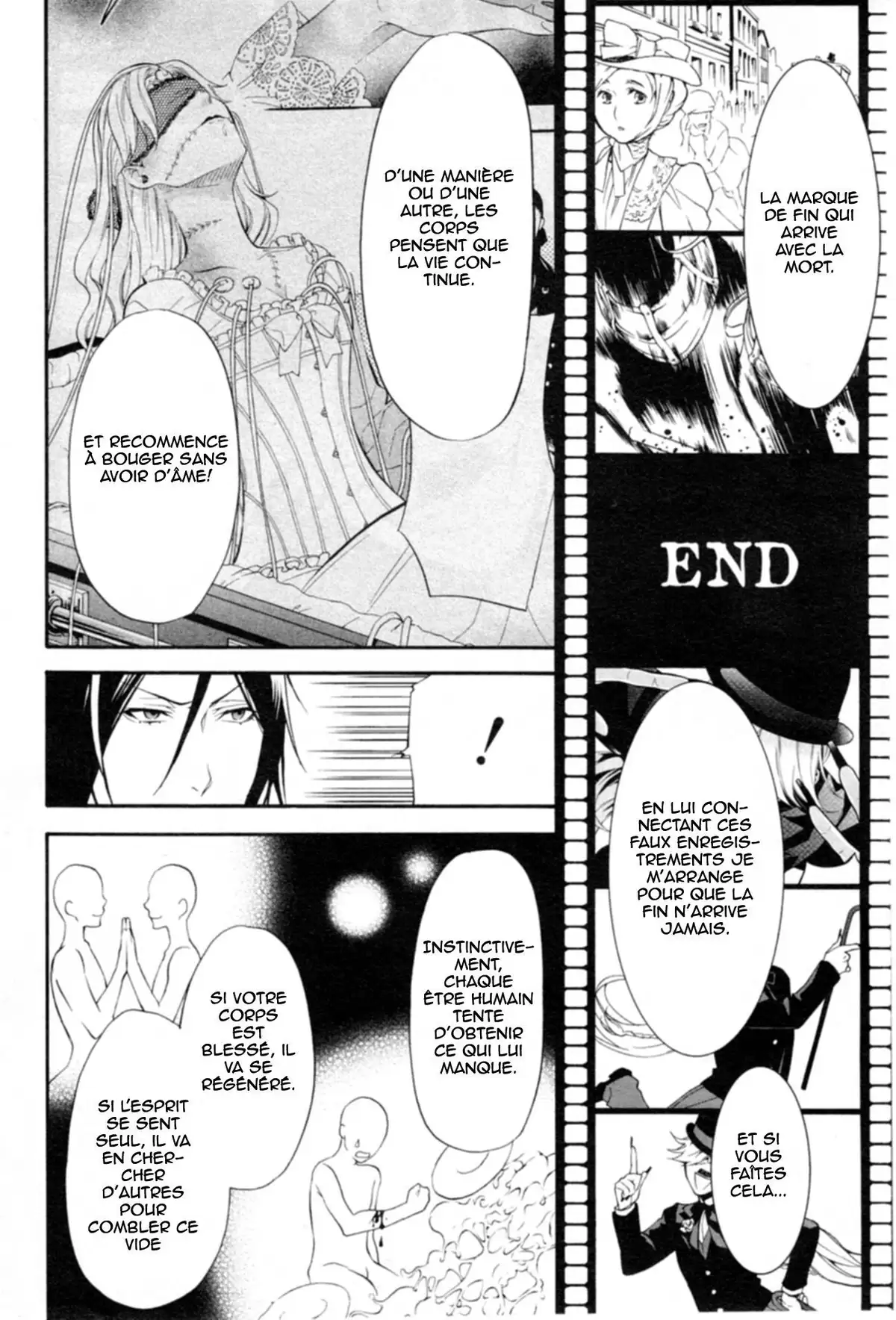 Black Butler Volume 13 page 80