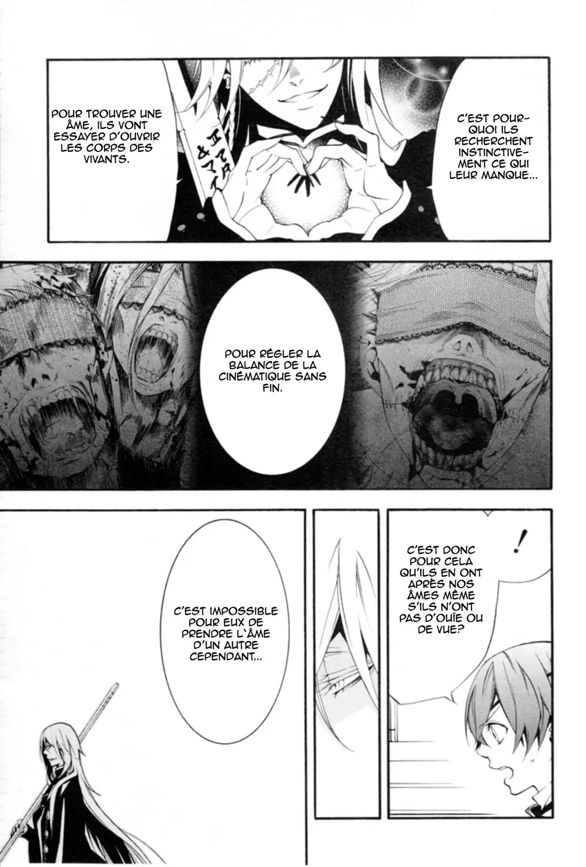 Black Butler Volume 13 page 81
