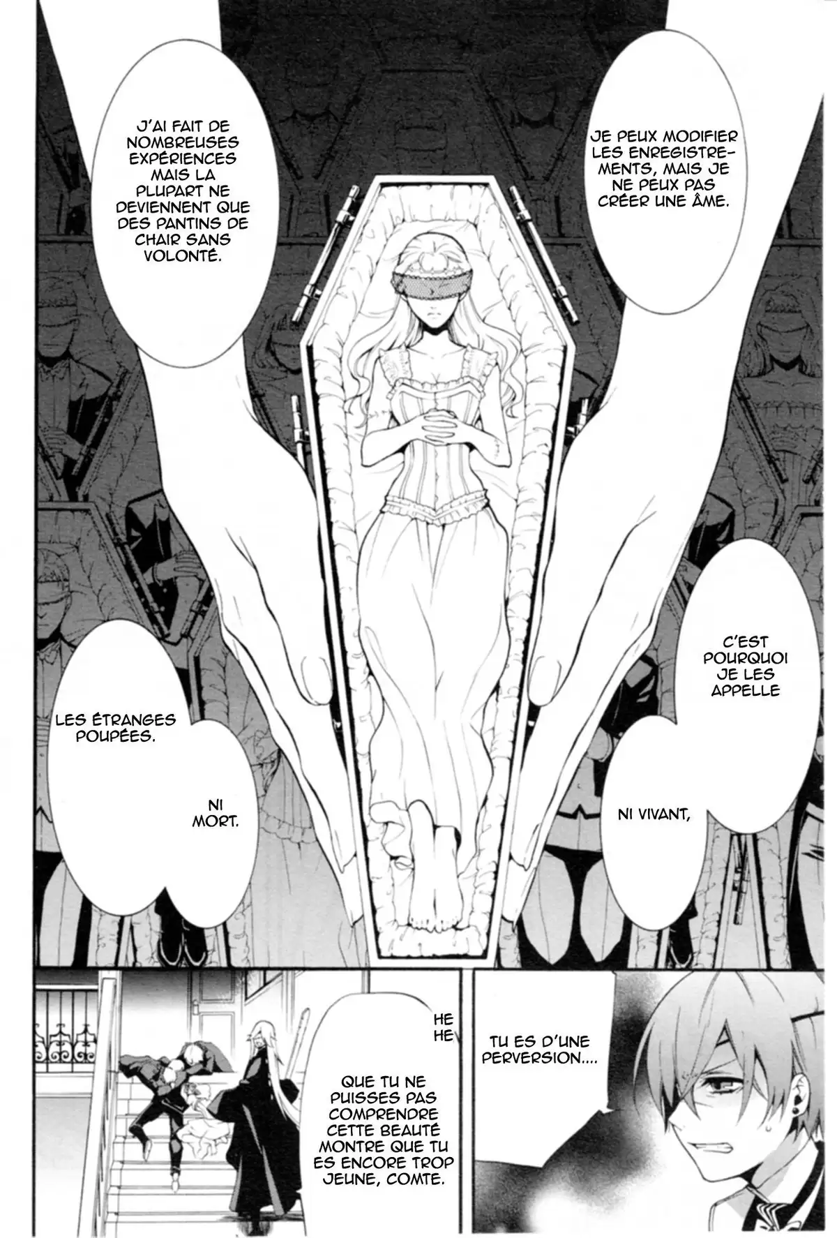 Black Butler Volume 13 page 82