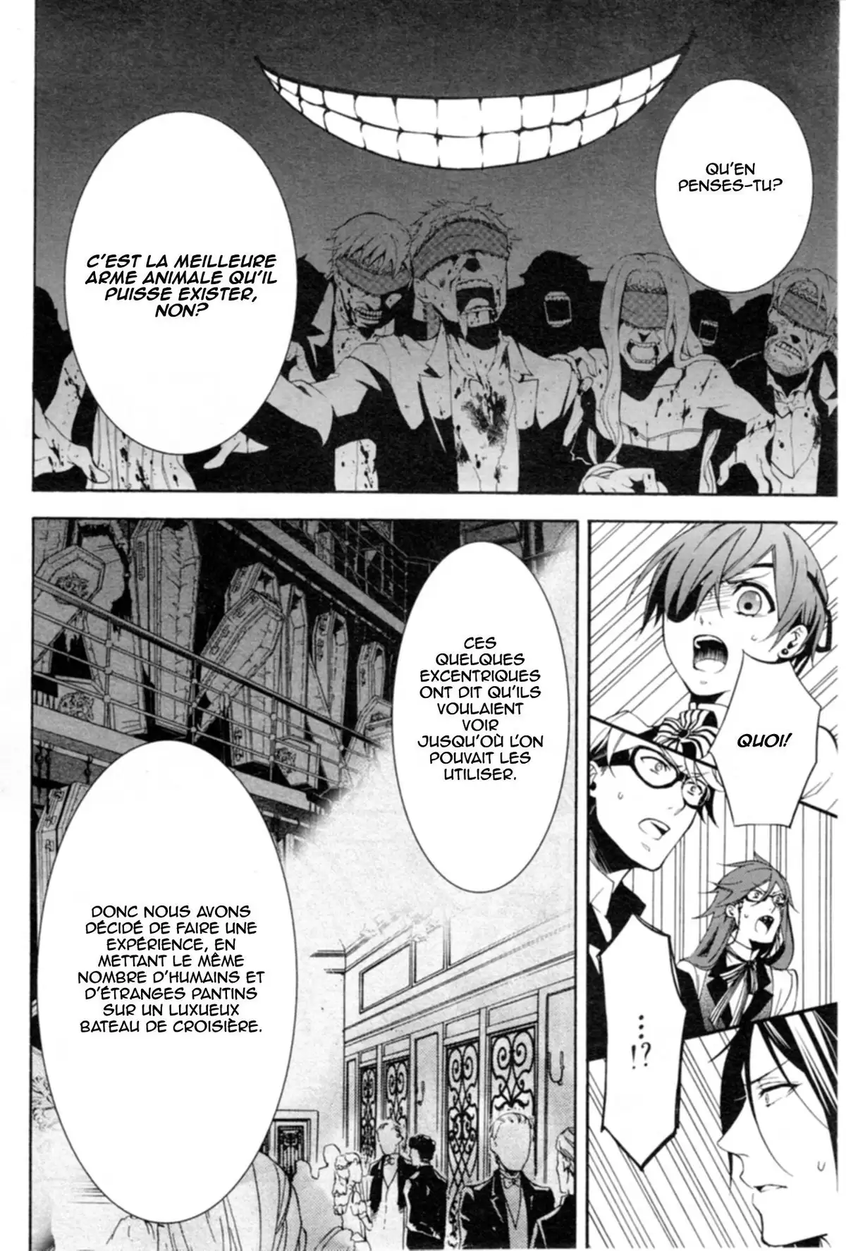 Black Butler Volume 13 page 84