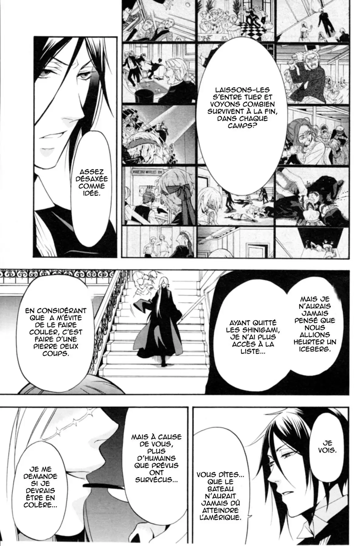 Black Butler Volume 13 page 85