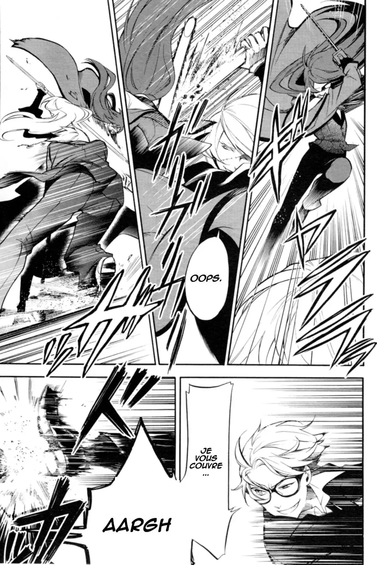Black Butler Volume 13 page 87