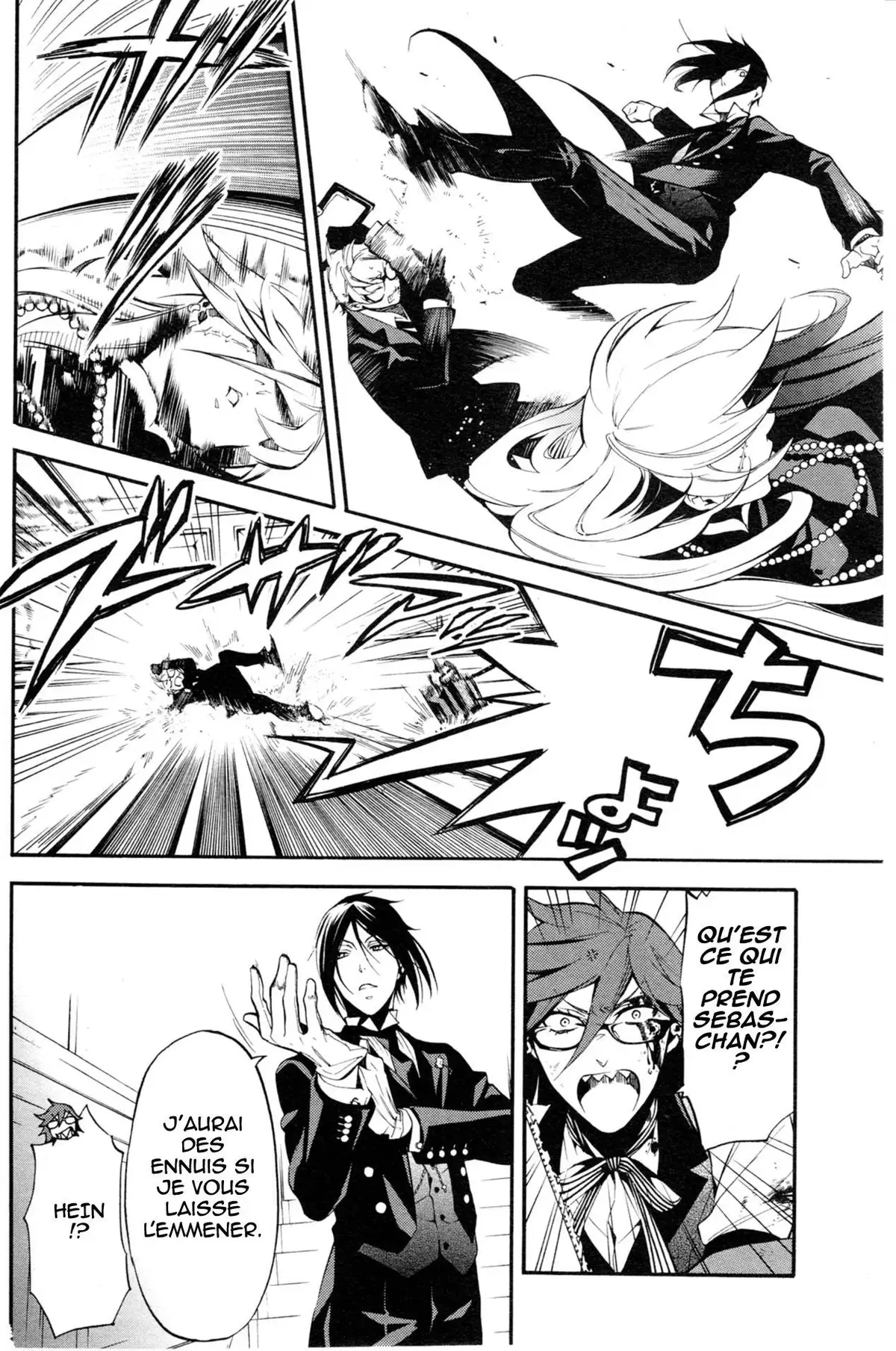 Black Butler Volume 13 page 88