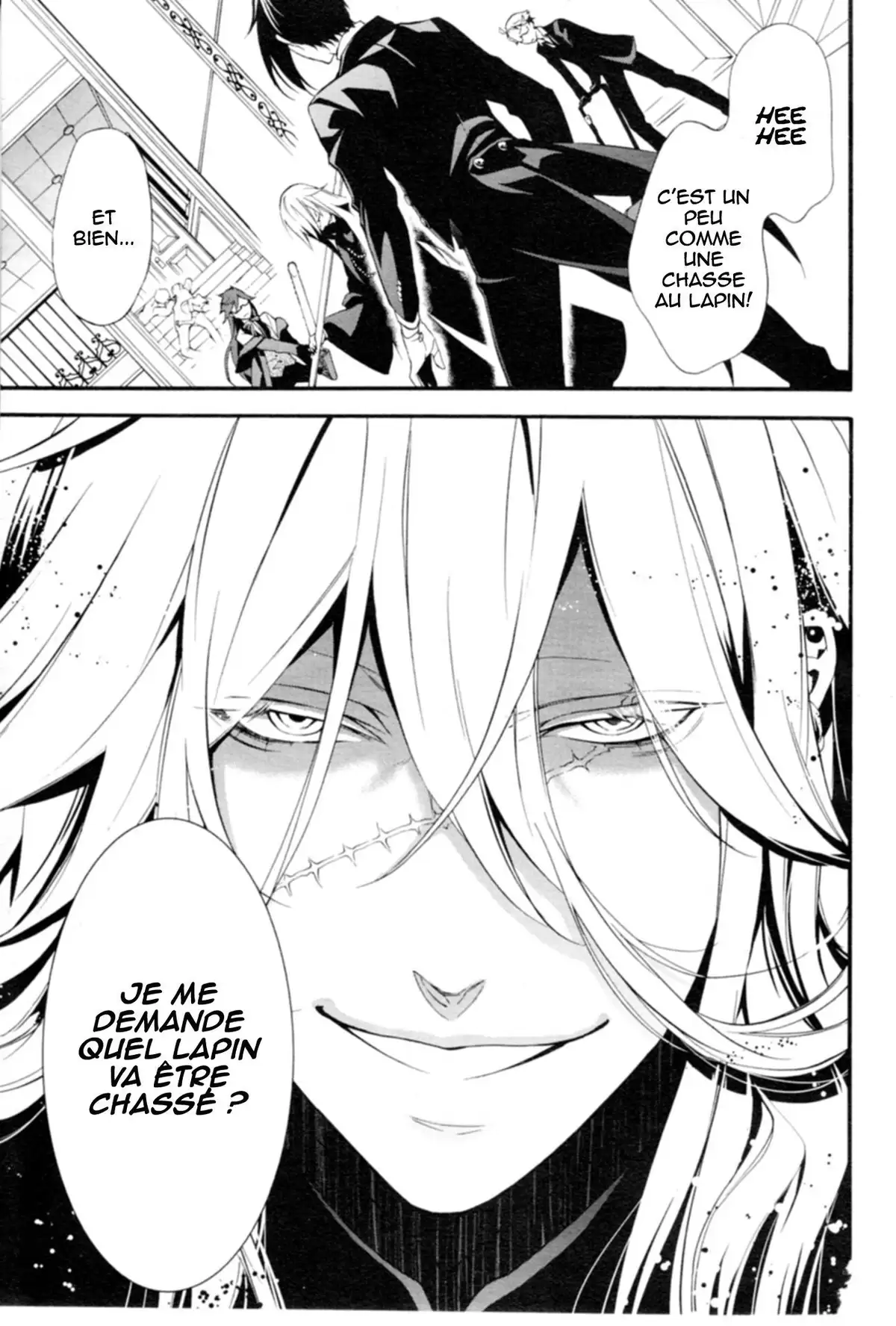 Black Butler Volume 13 page 91