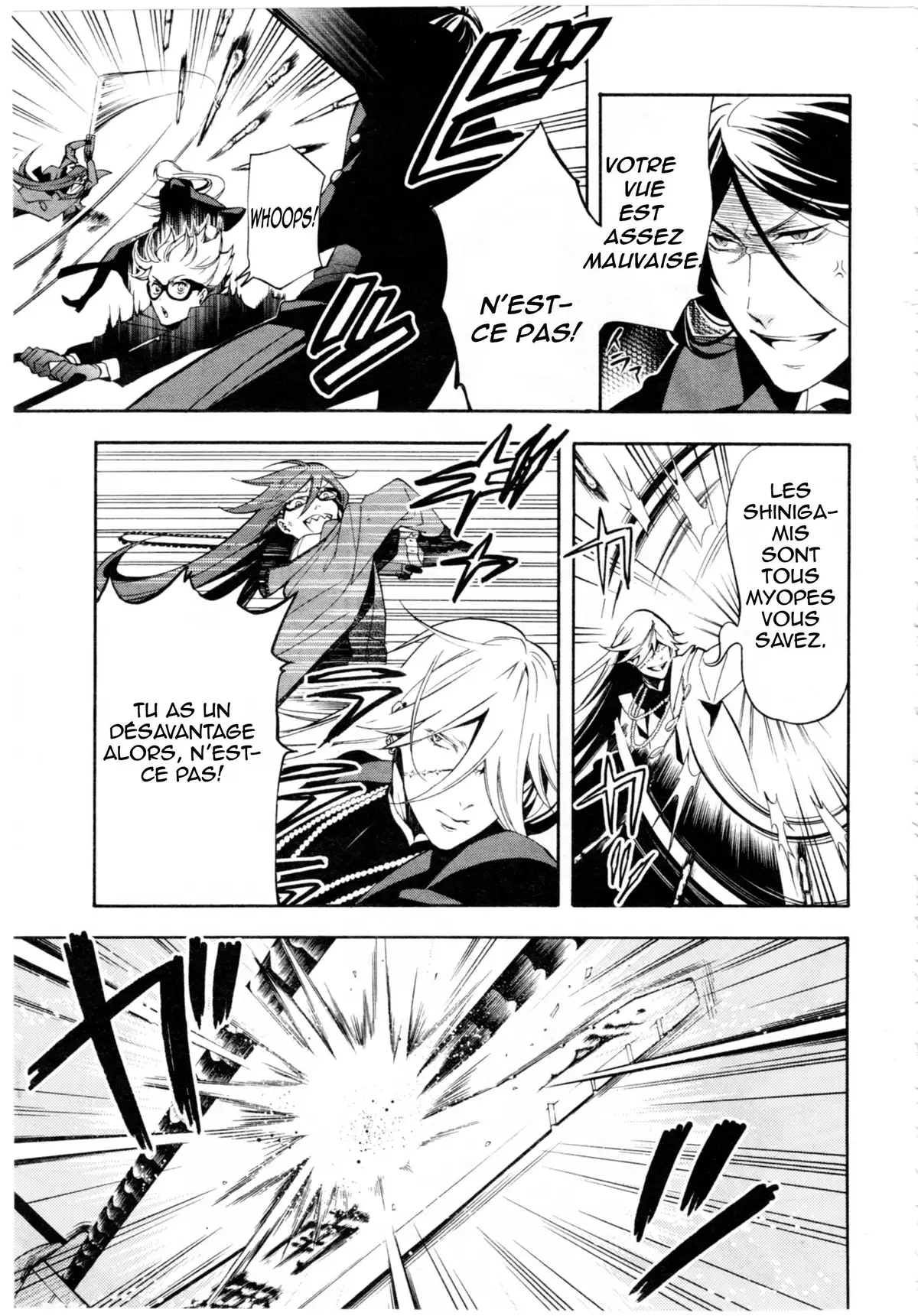 Black Butler Volume 13 page 95