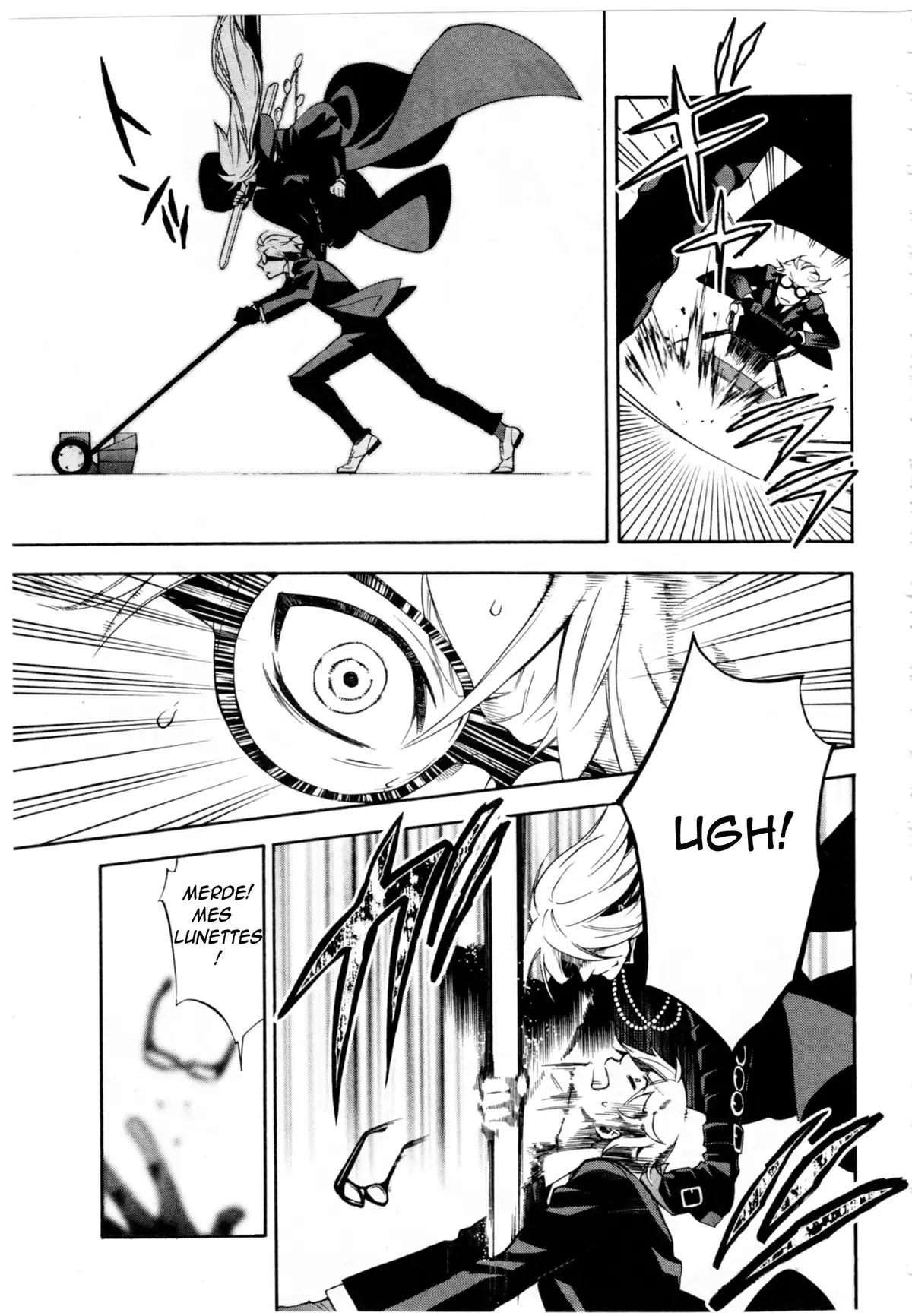 Black Butler Volume 13 page 97