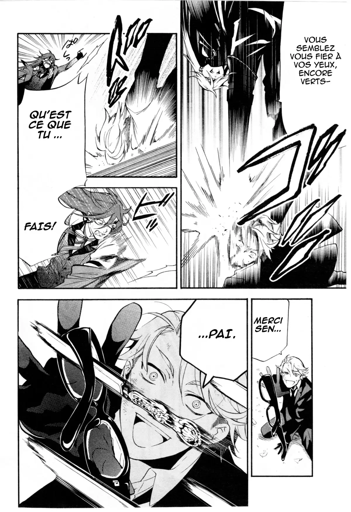 Black Butler Volume 13 page 98