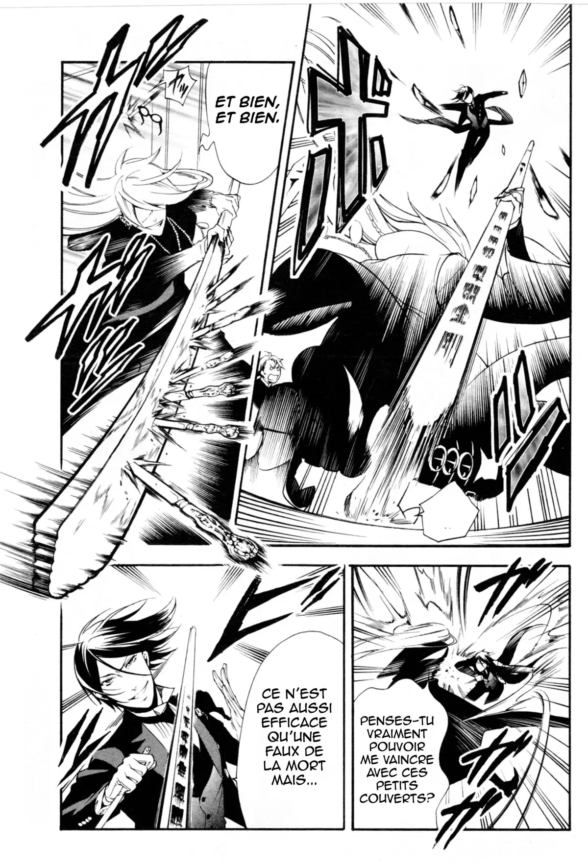 Black Butler Volume 13 page 99